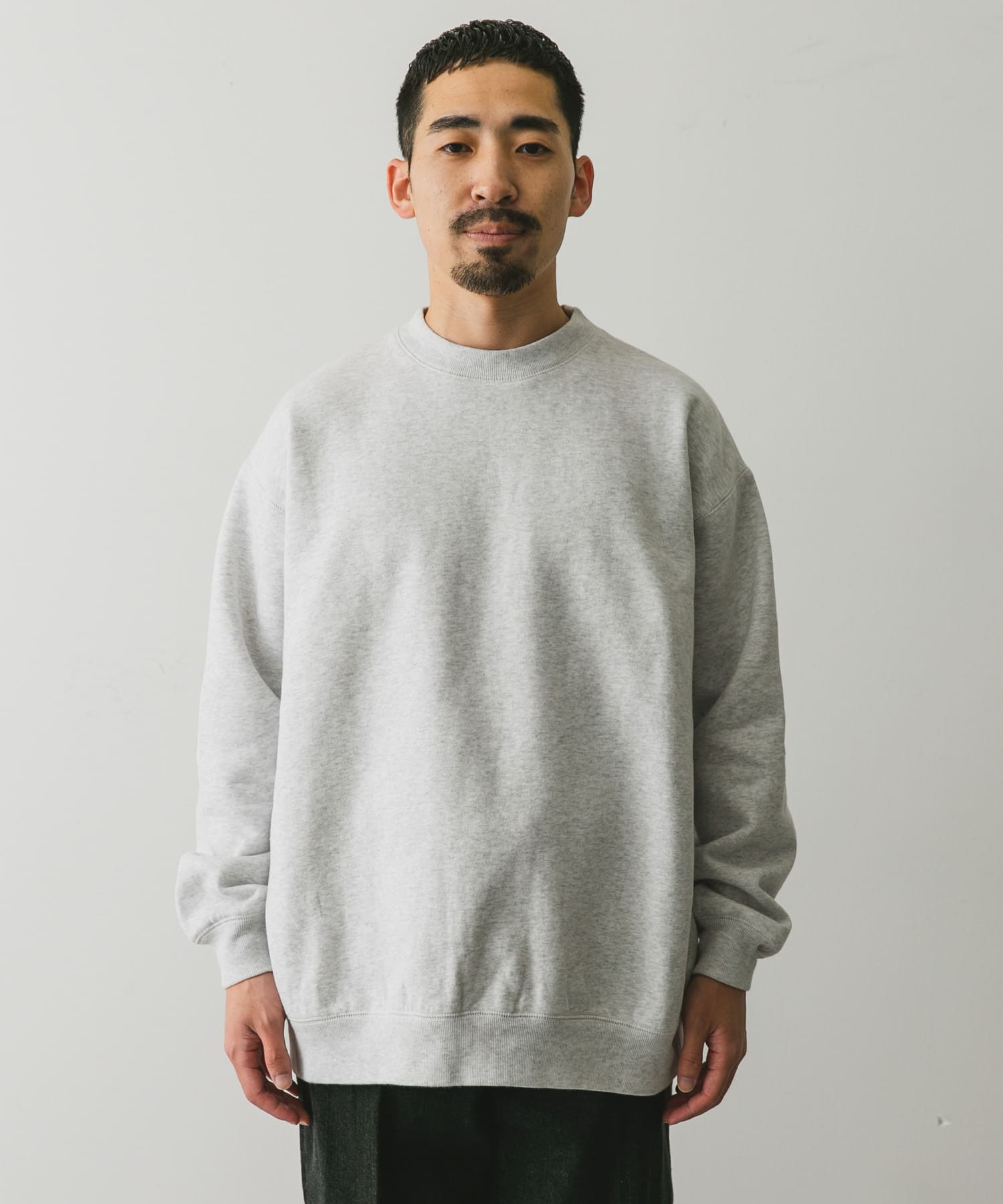 身長：168cm サイズ：L