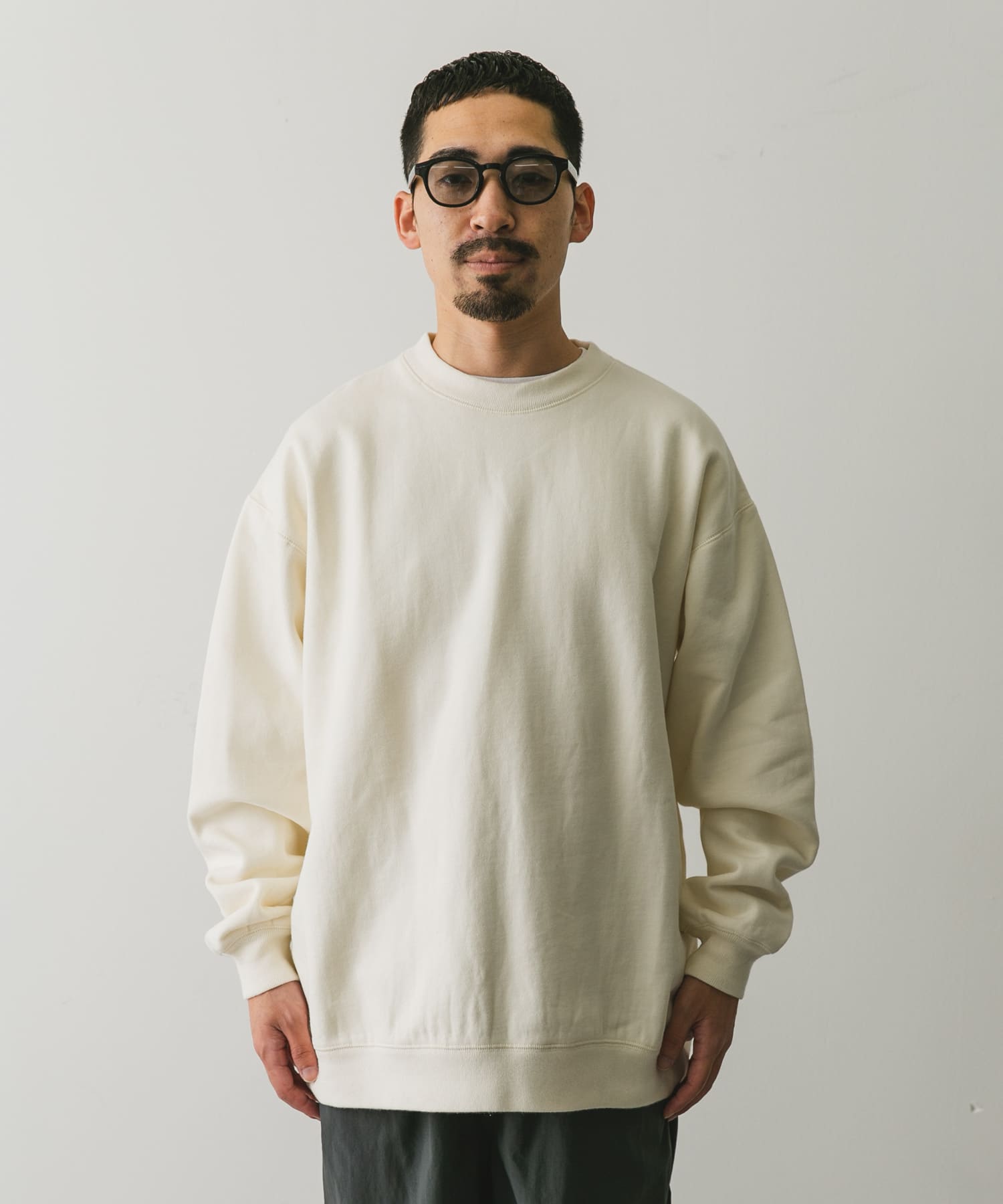 身長：168cm サイズ：XL
