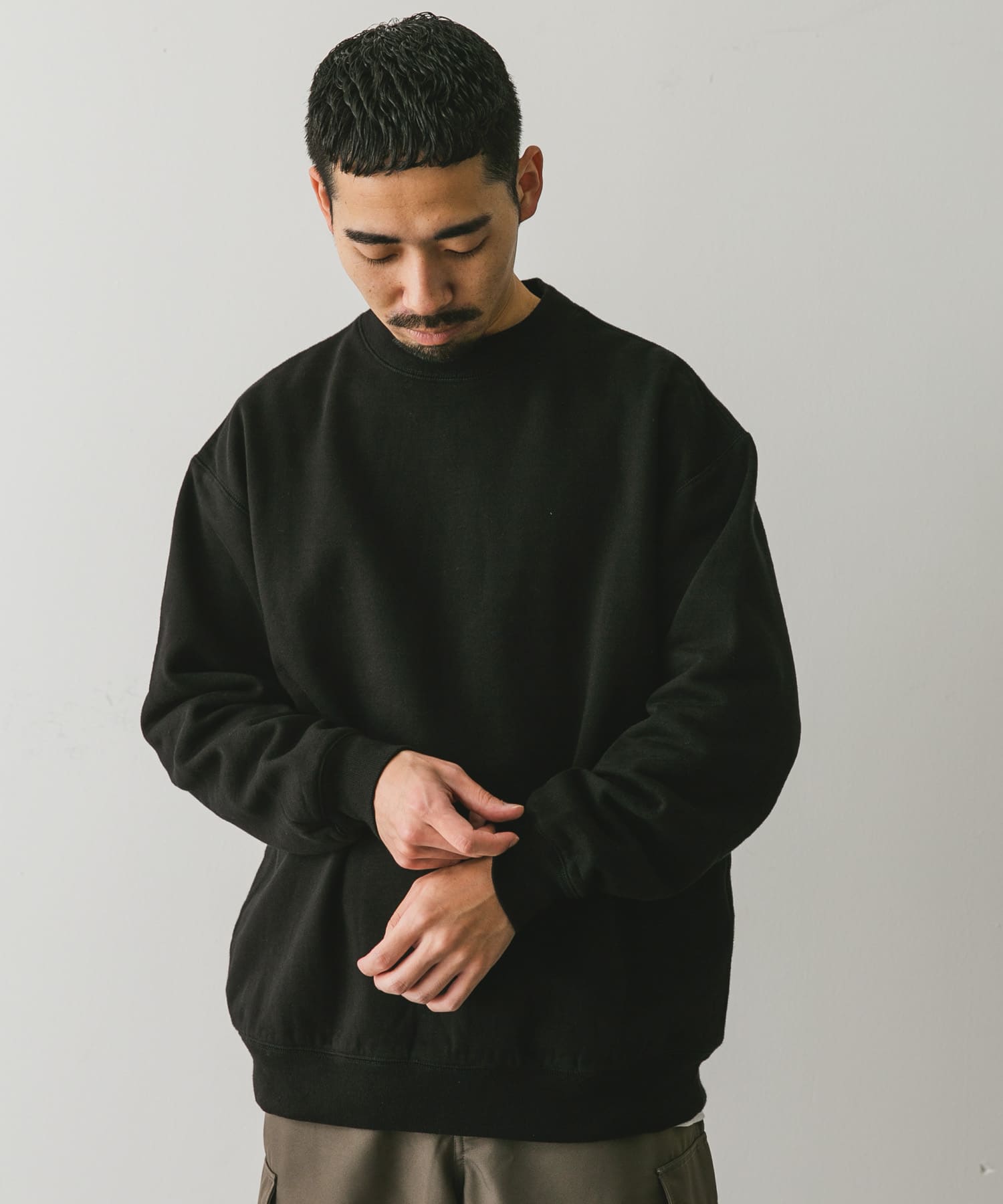 身長：168cm サイズ：M