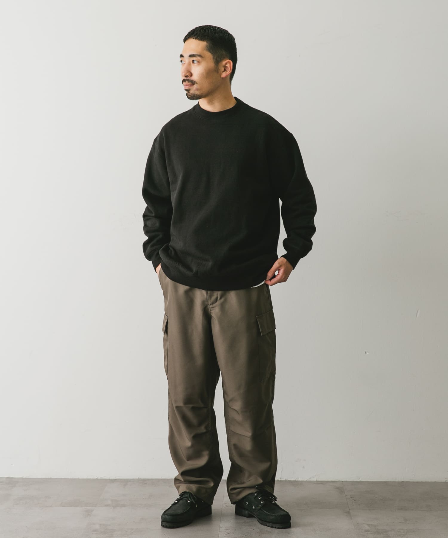 身長：168cm サイズ：M