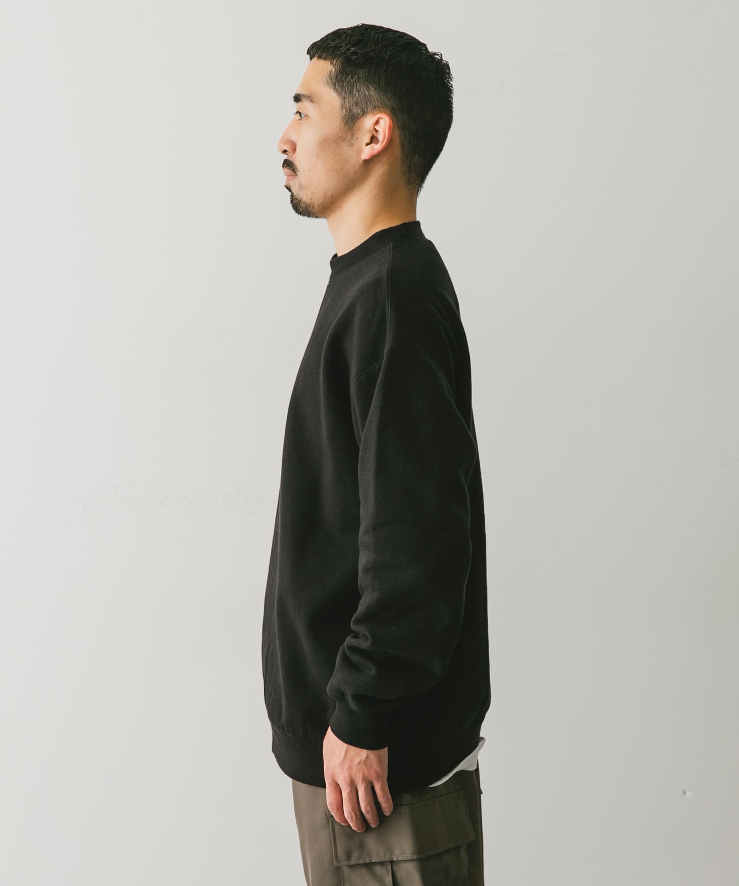 身長：168cm サイズ：M
