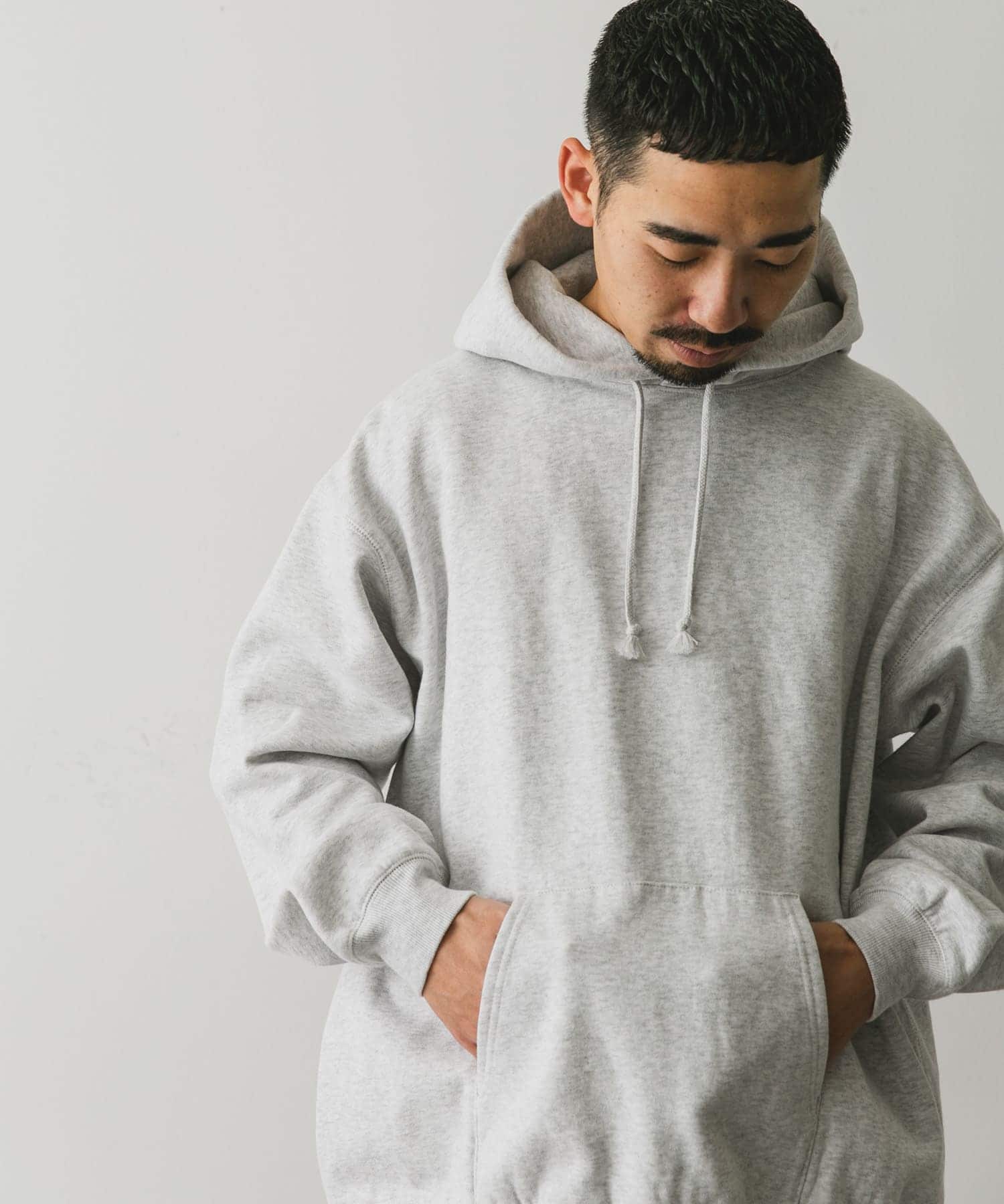 身長：168cm サイズ：L