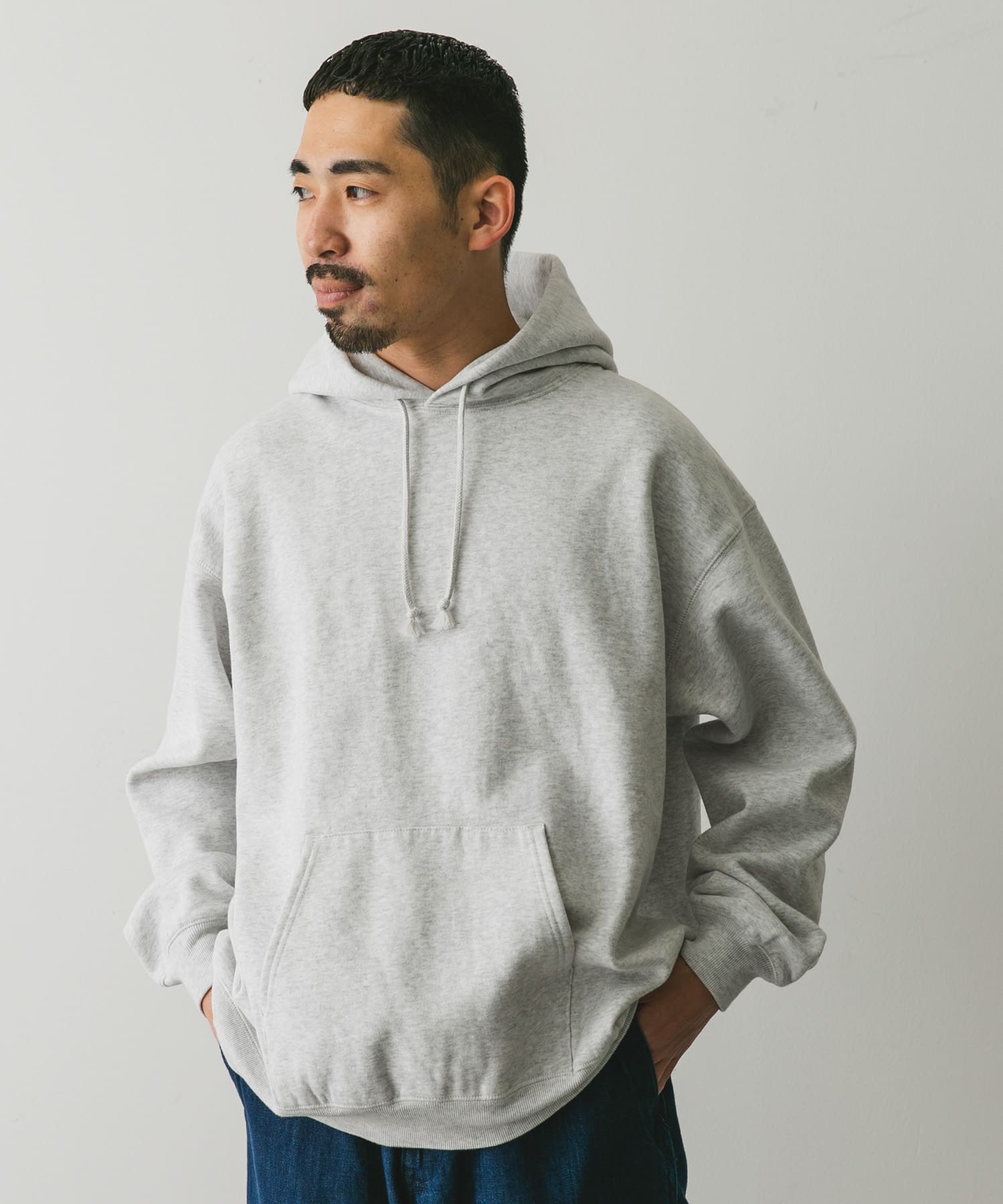 身長：168cm サイズ：L