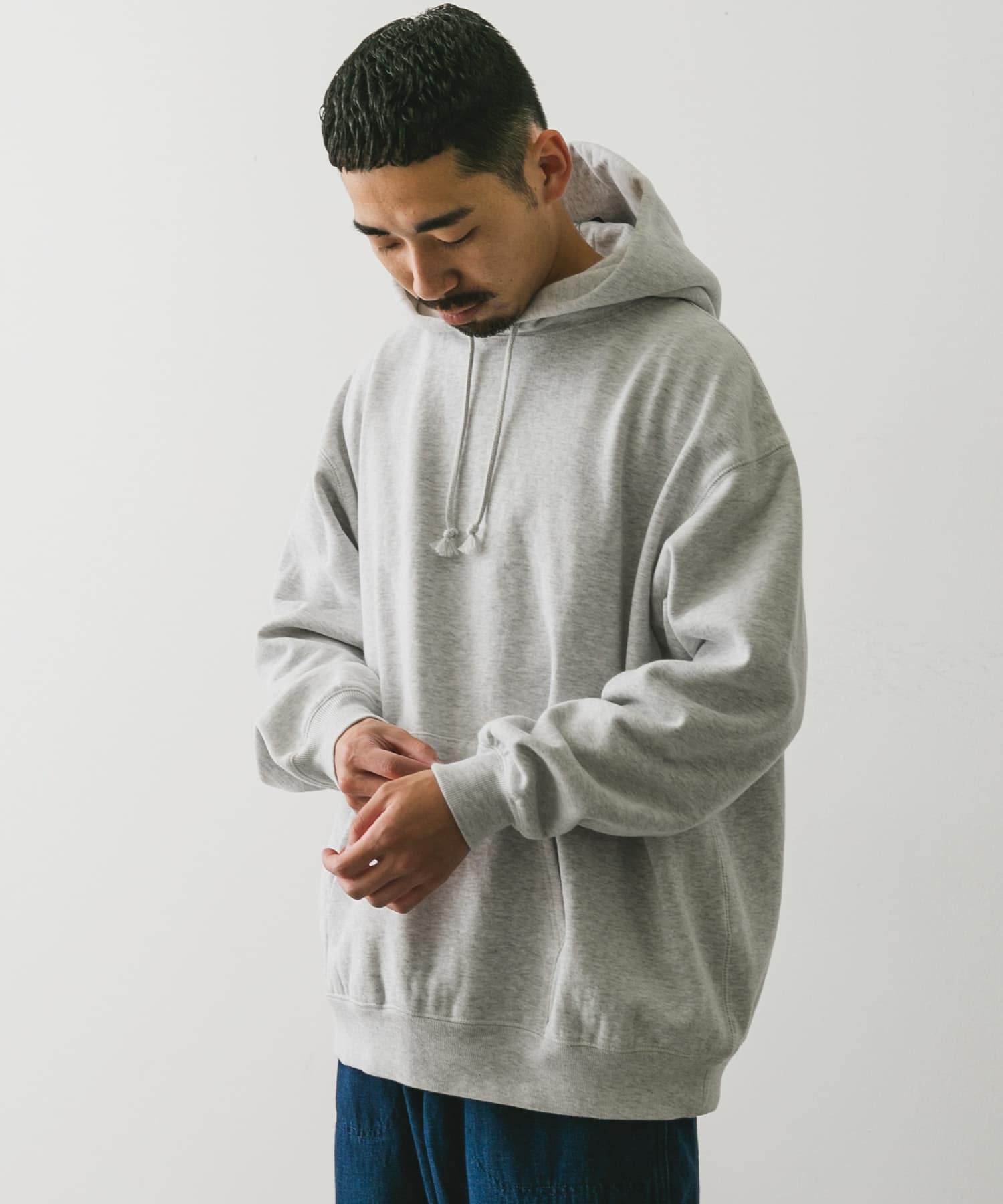 身長：168cm サイズ：L