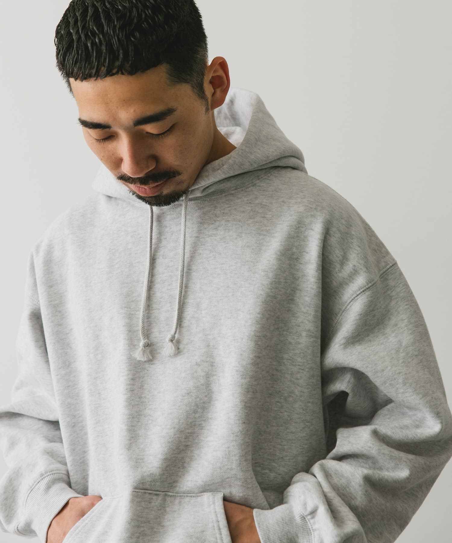 身長：168cm サイズ：L