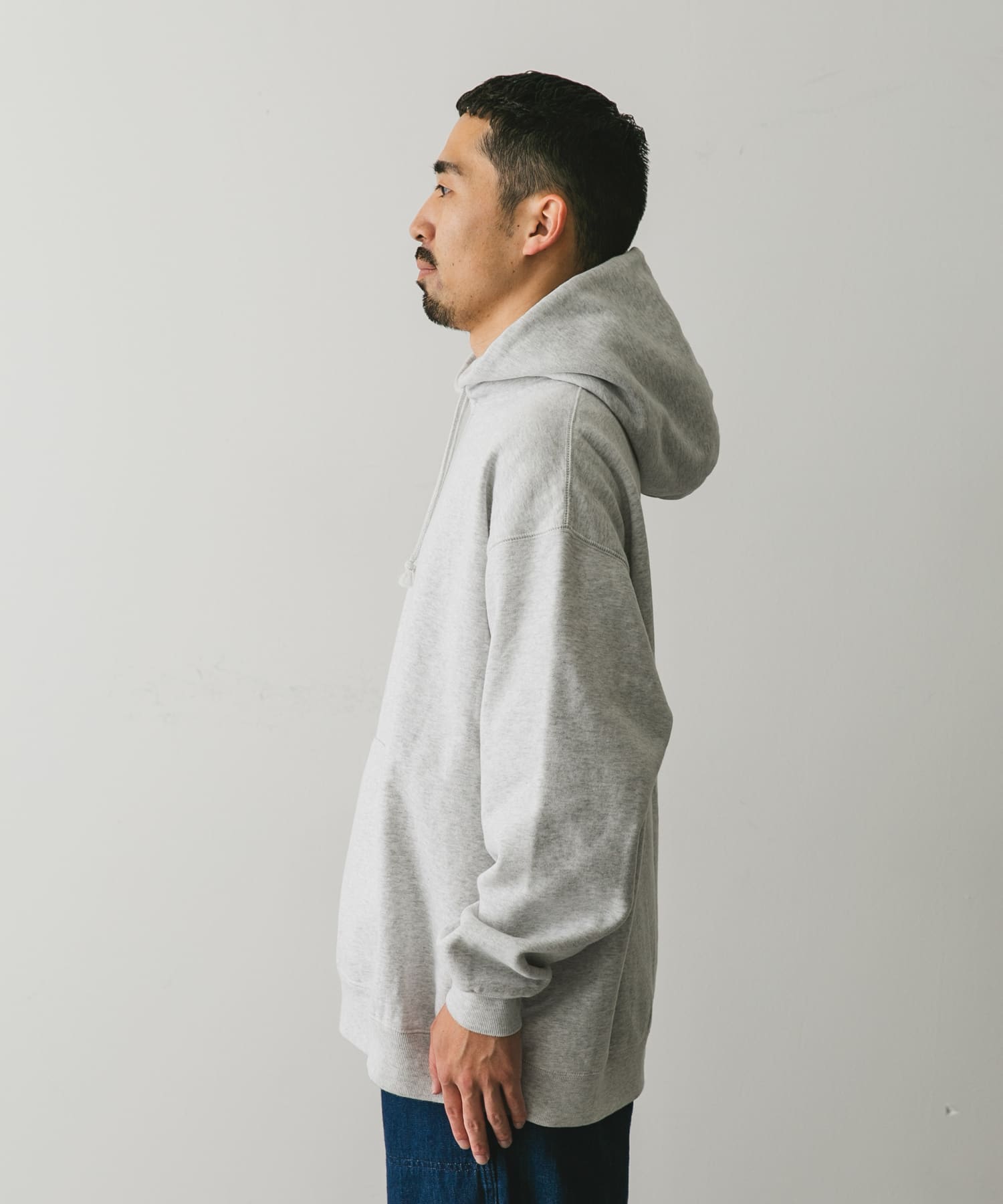 身長：168cm サイズ：L