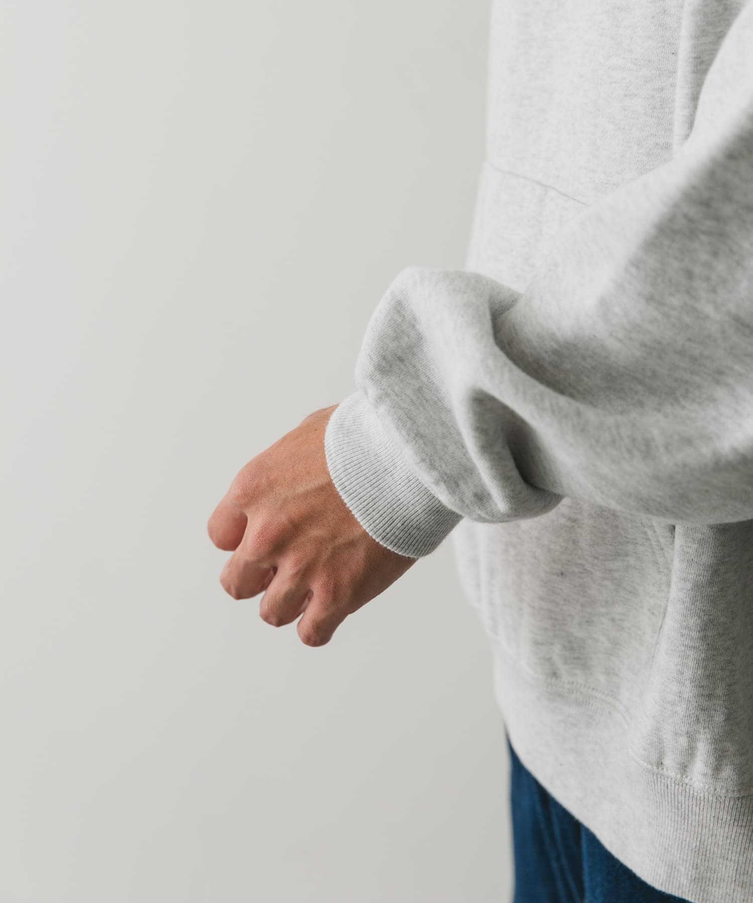 身長：168cm サイズ：L