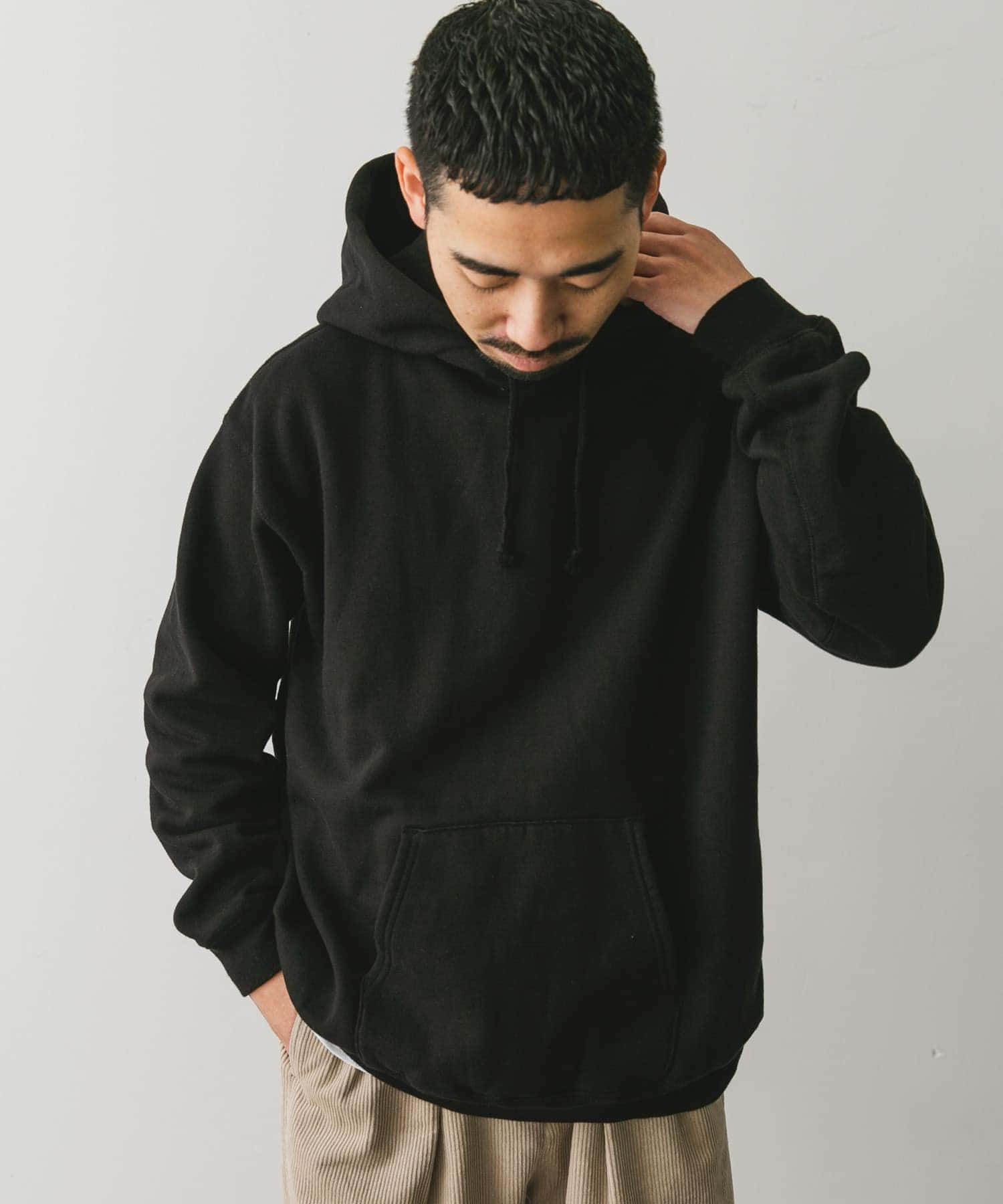 身長：168cm サイズ：L