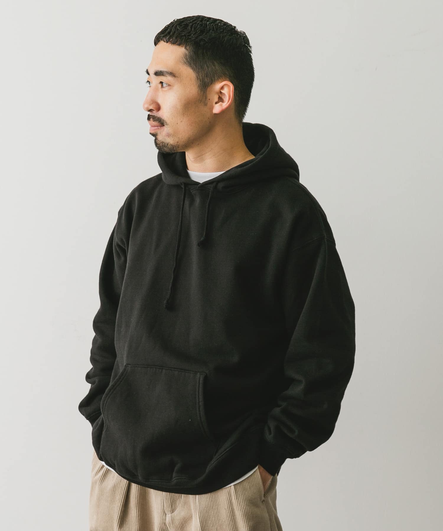 身長：168cm サイズ：L