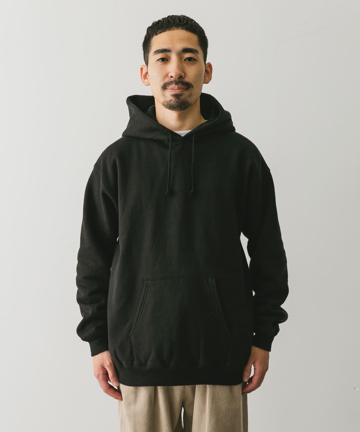 身長：168cm サイズ：L