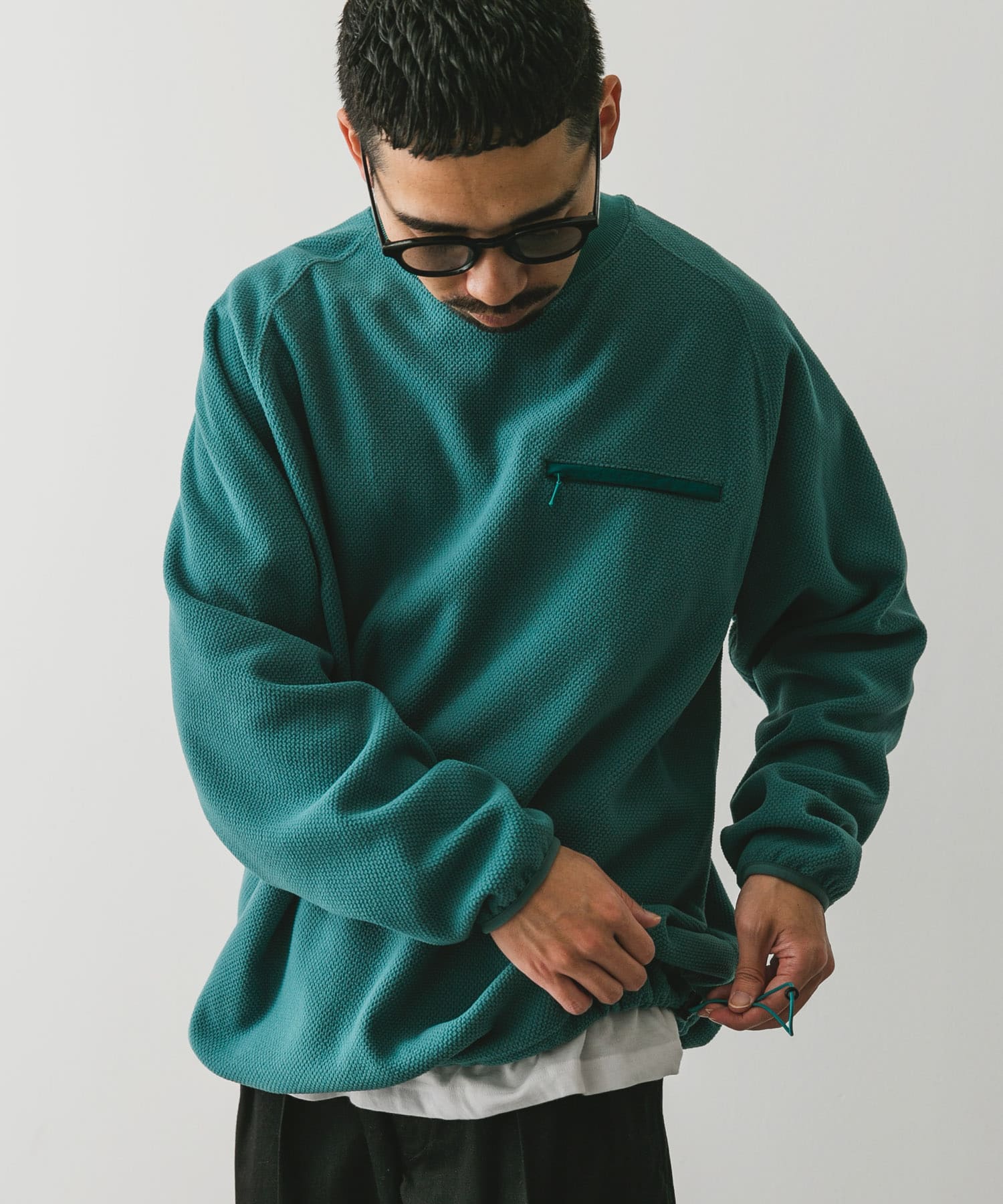 BLUE GREEN
