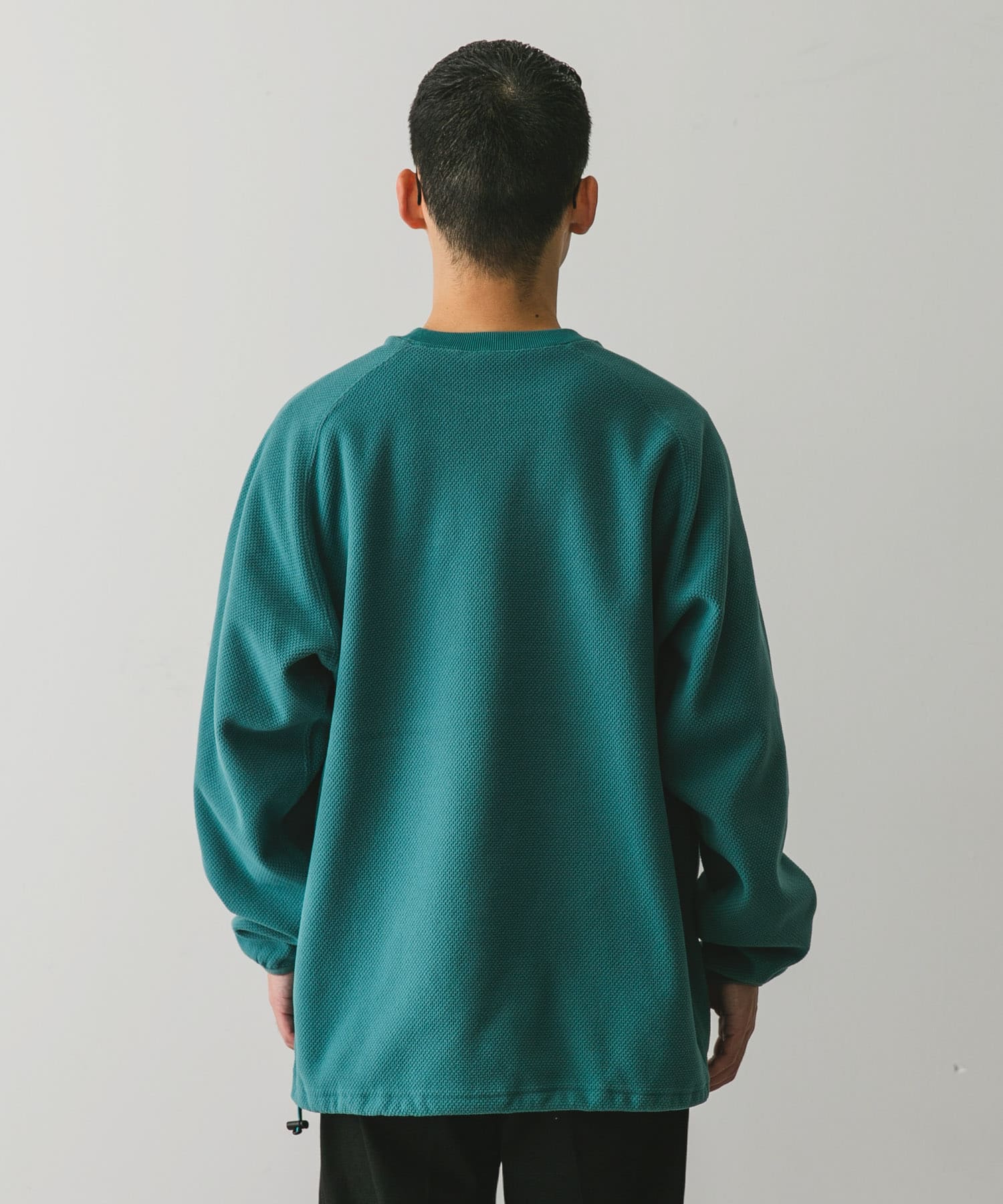 BLUE GREEN