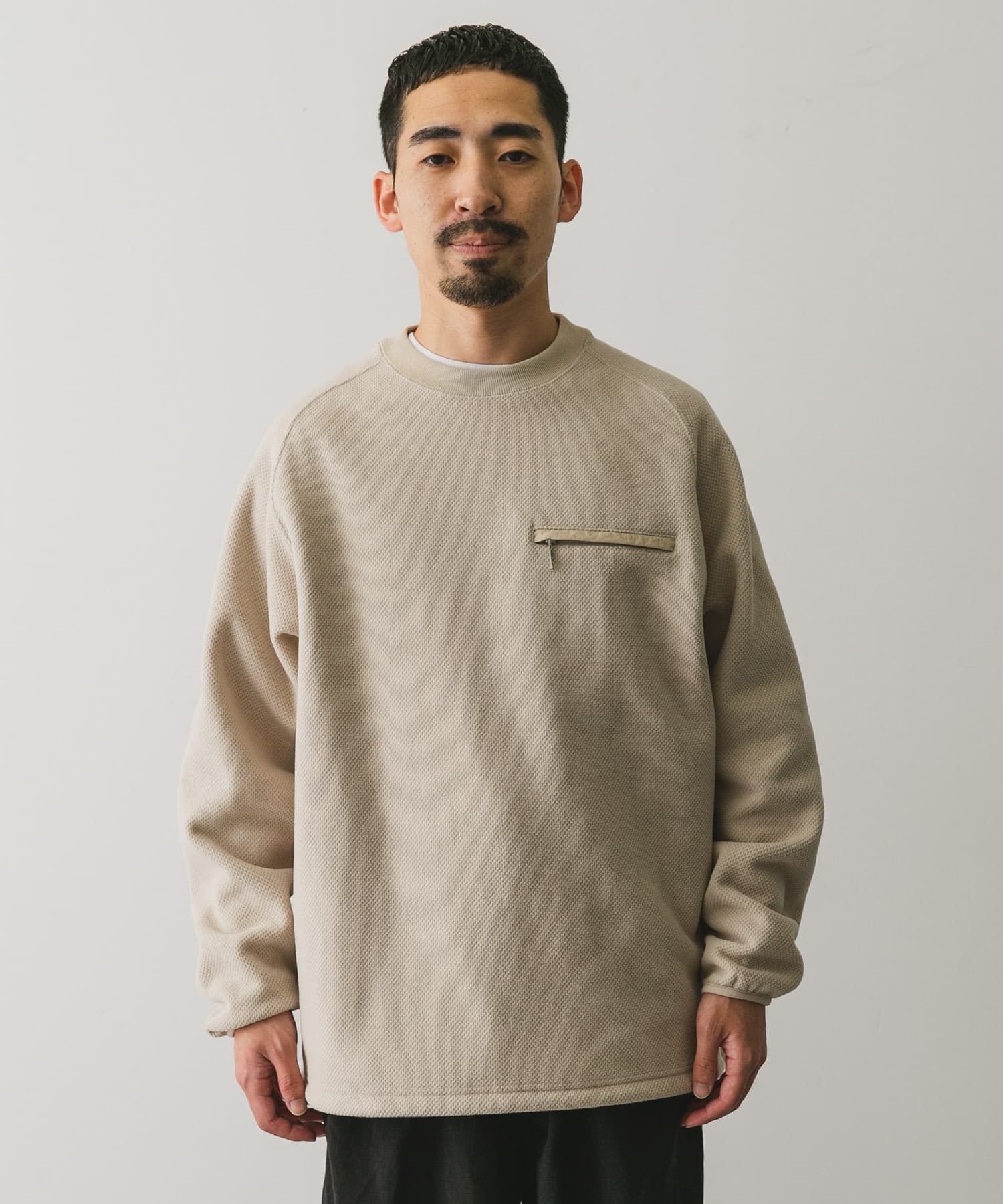 身長：168cm サイズ：M