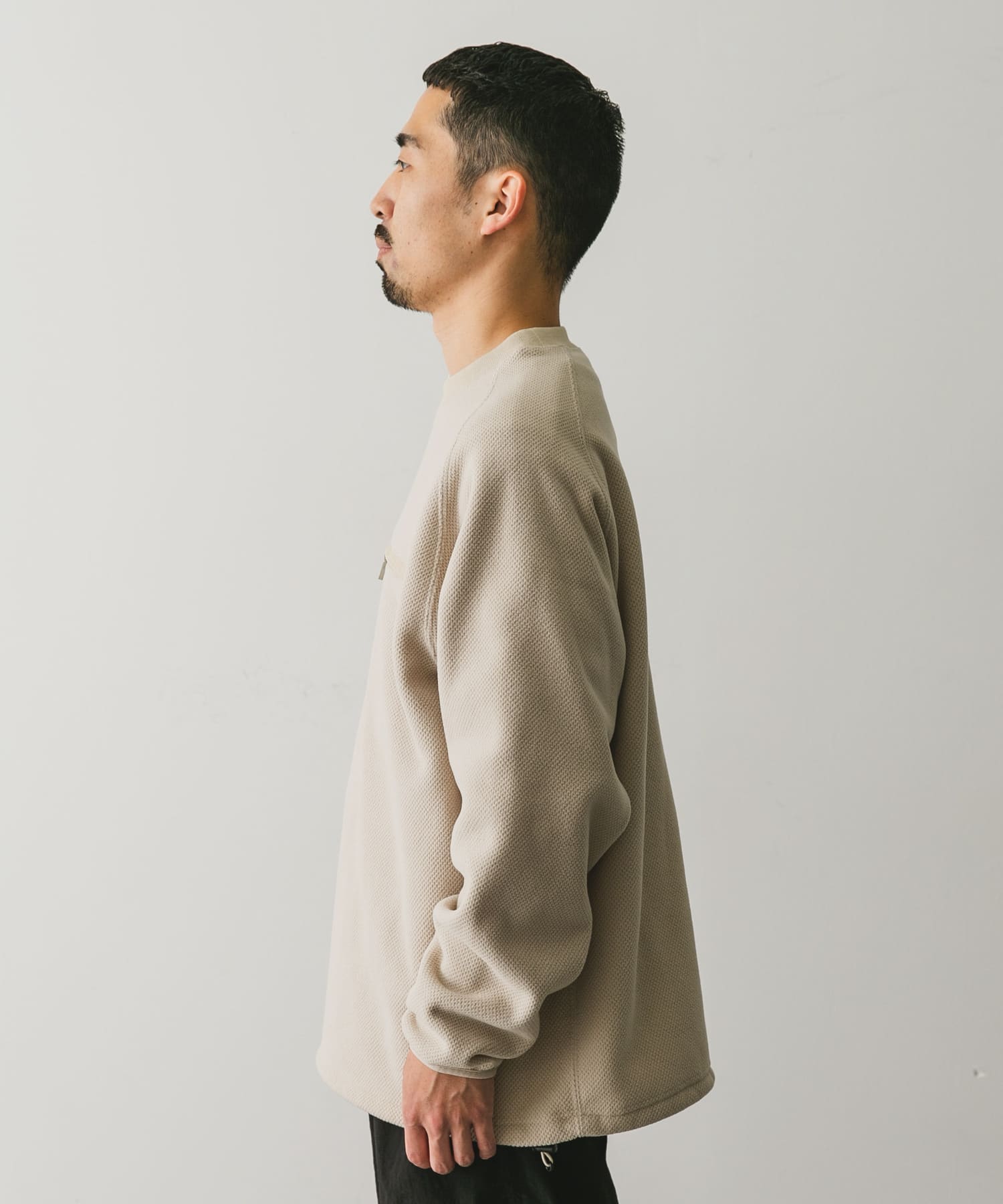 身長：168cm サイズ：M