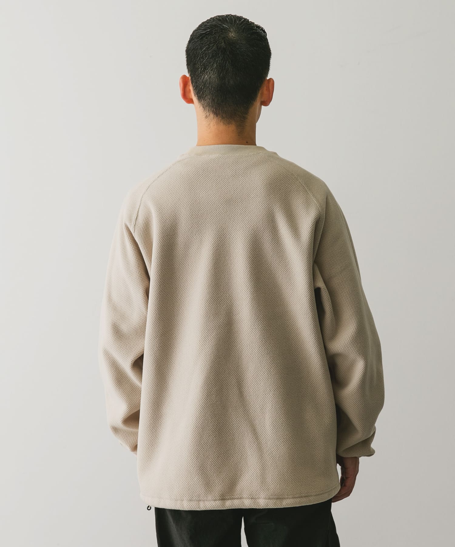 身長：168cm サイズ：M