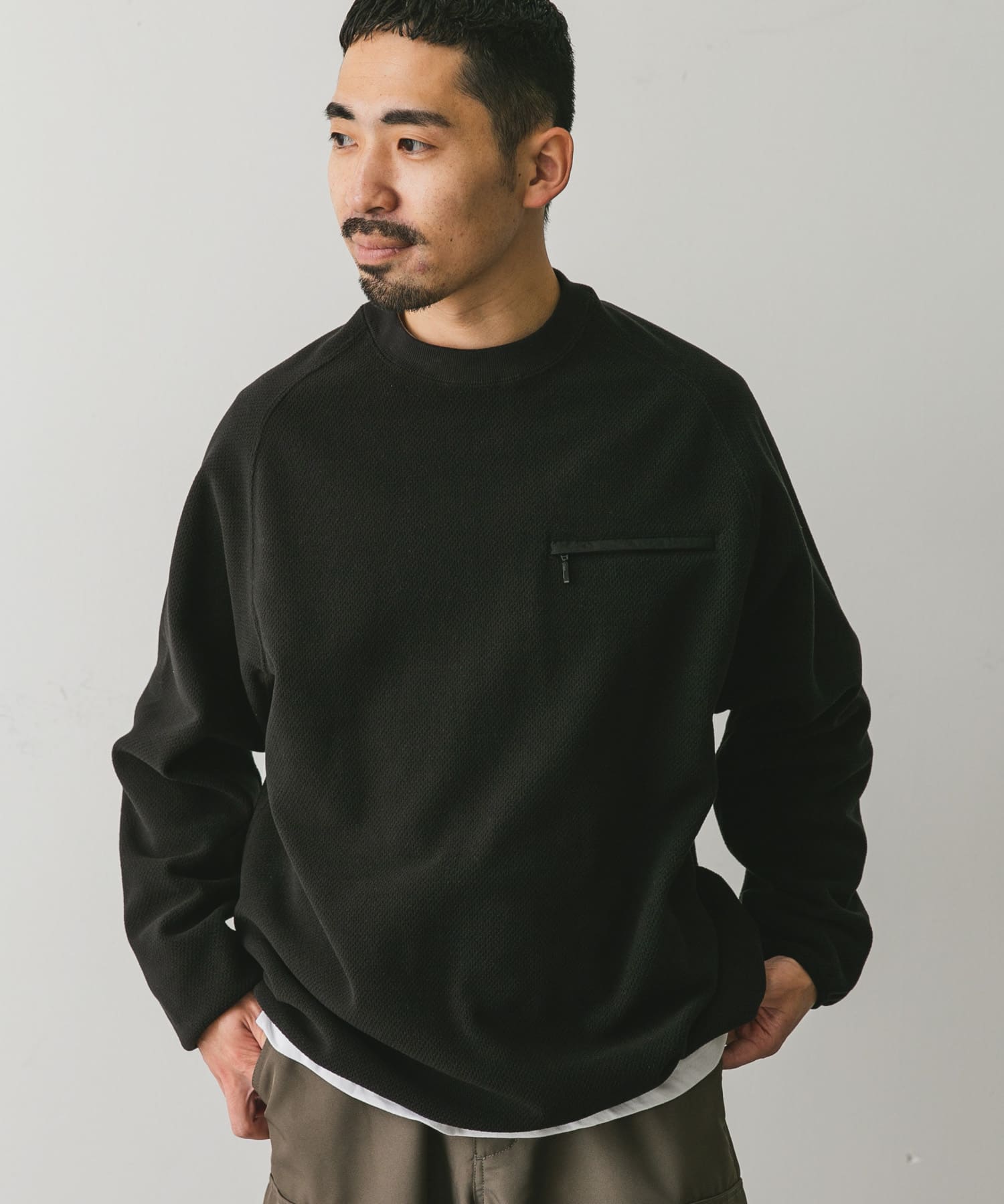 身長：168cm サイズ：M