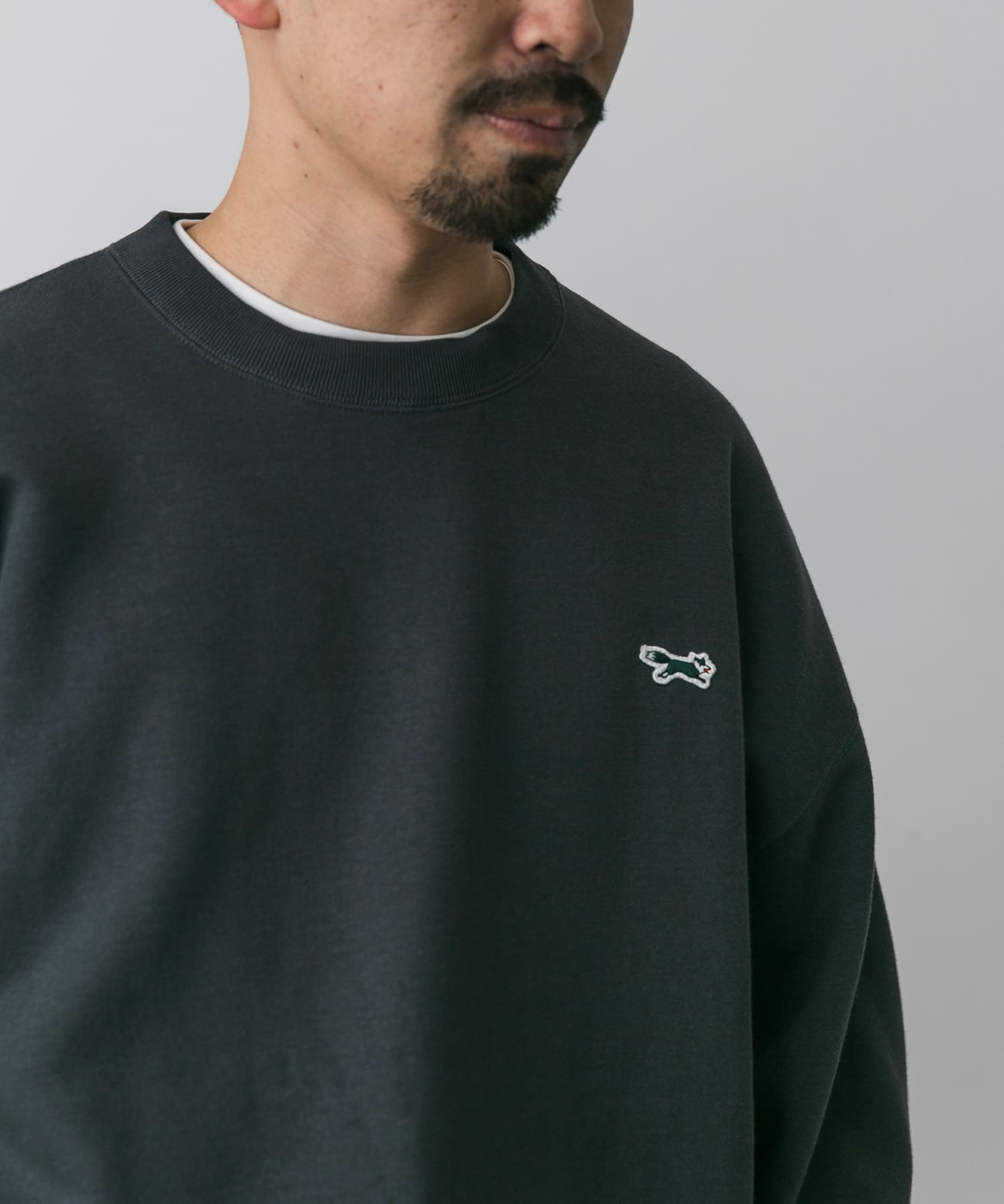 身長：168cm サイズ：XL