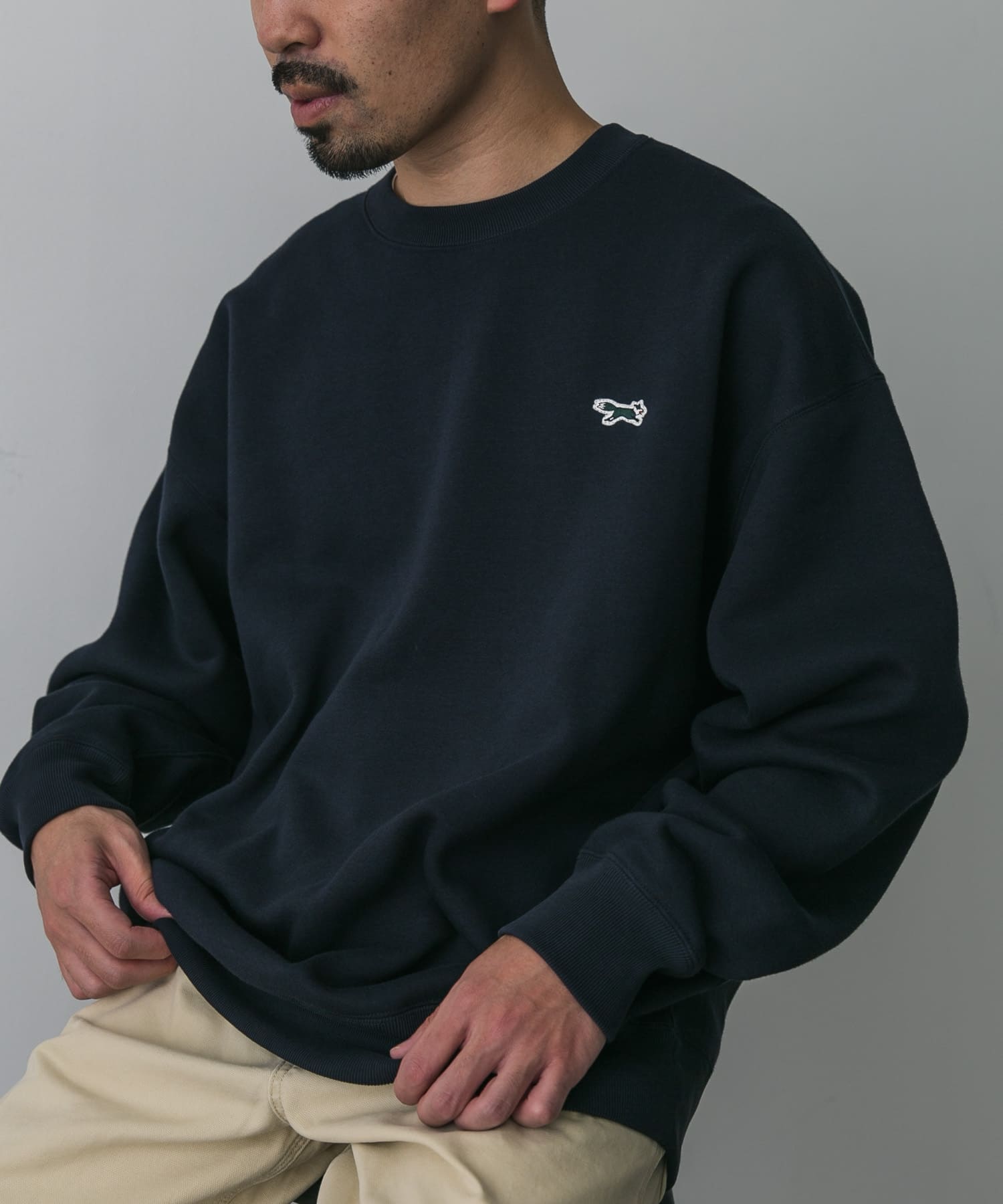 身長：168cm サイズ：L