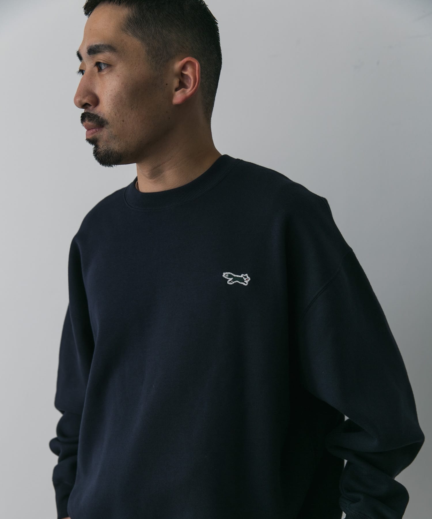 身長：168cm サイズ：L