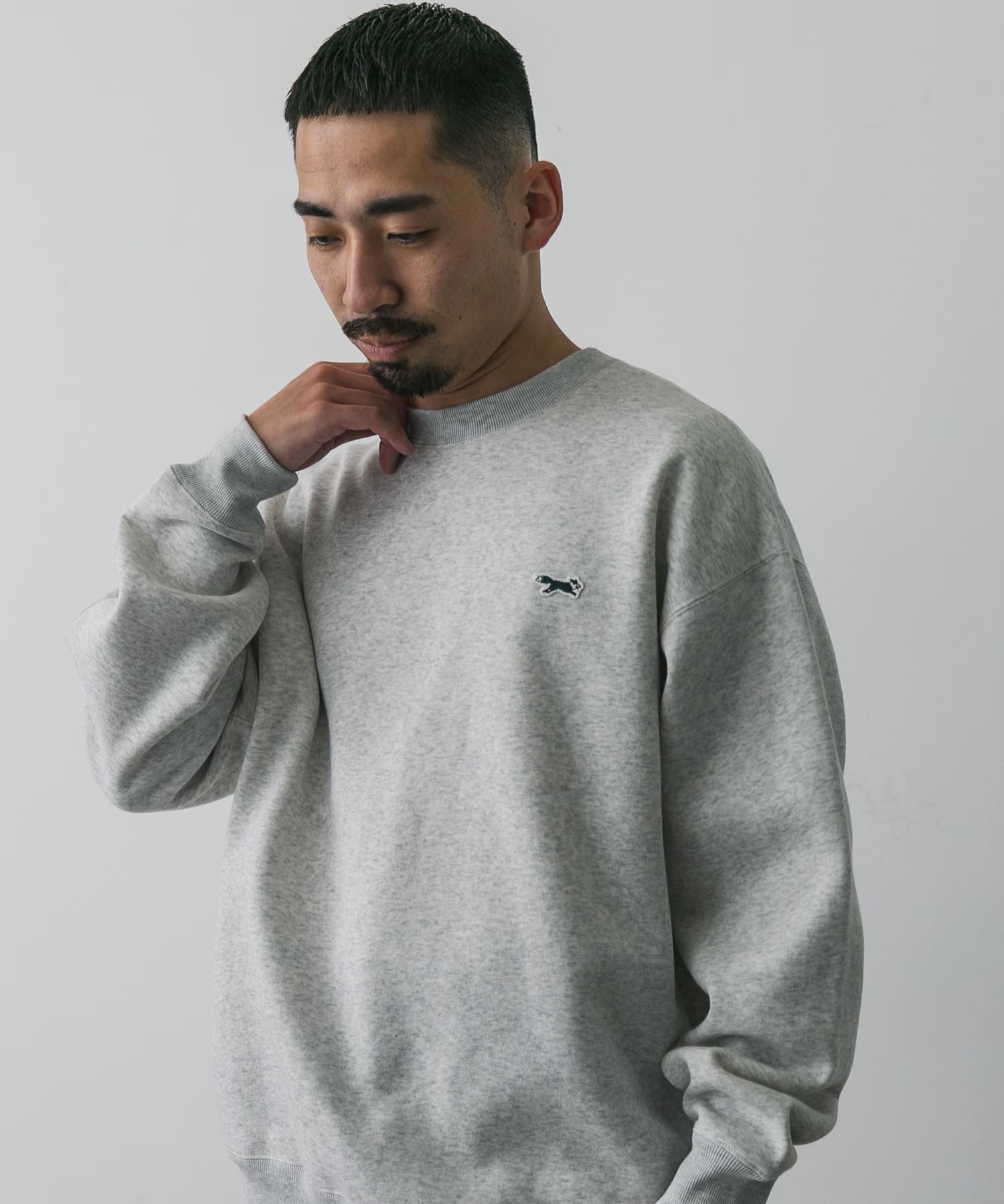 身長：168cm サイズ：M