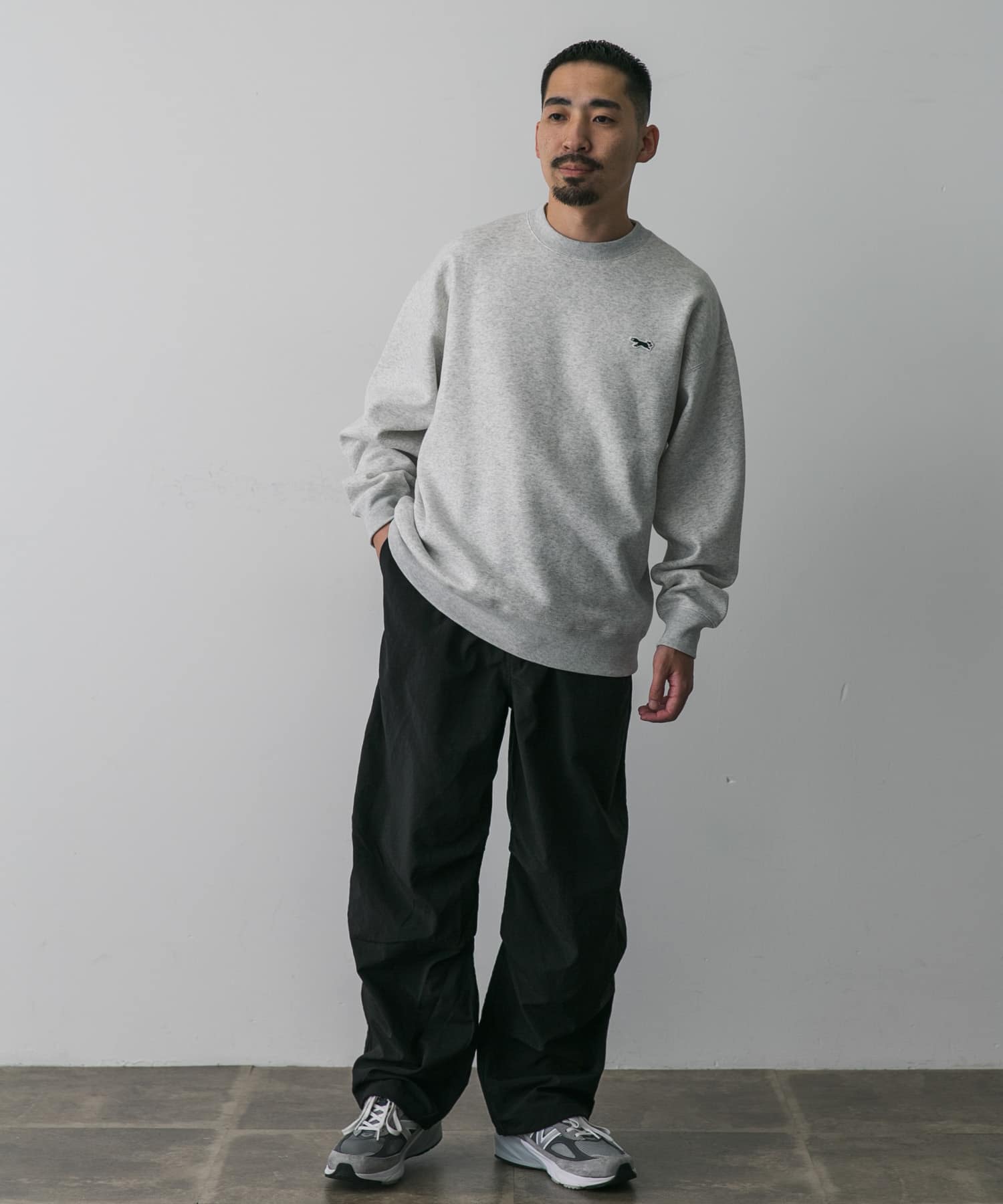 身長：168cm サイズ：M