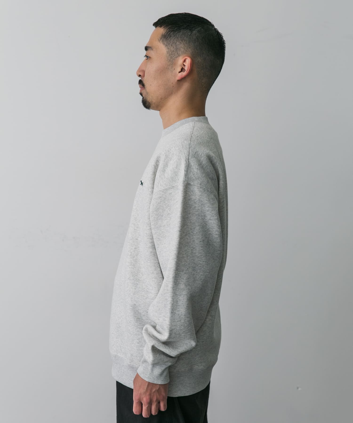 身長：168cm サイズ：M