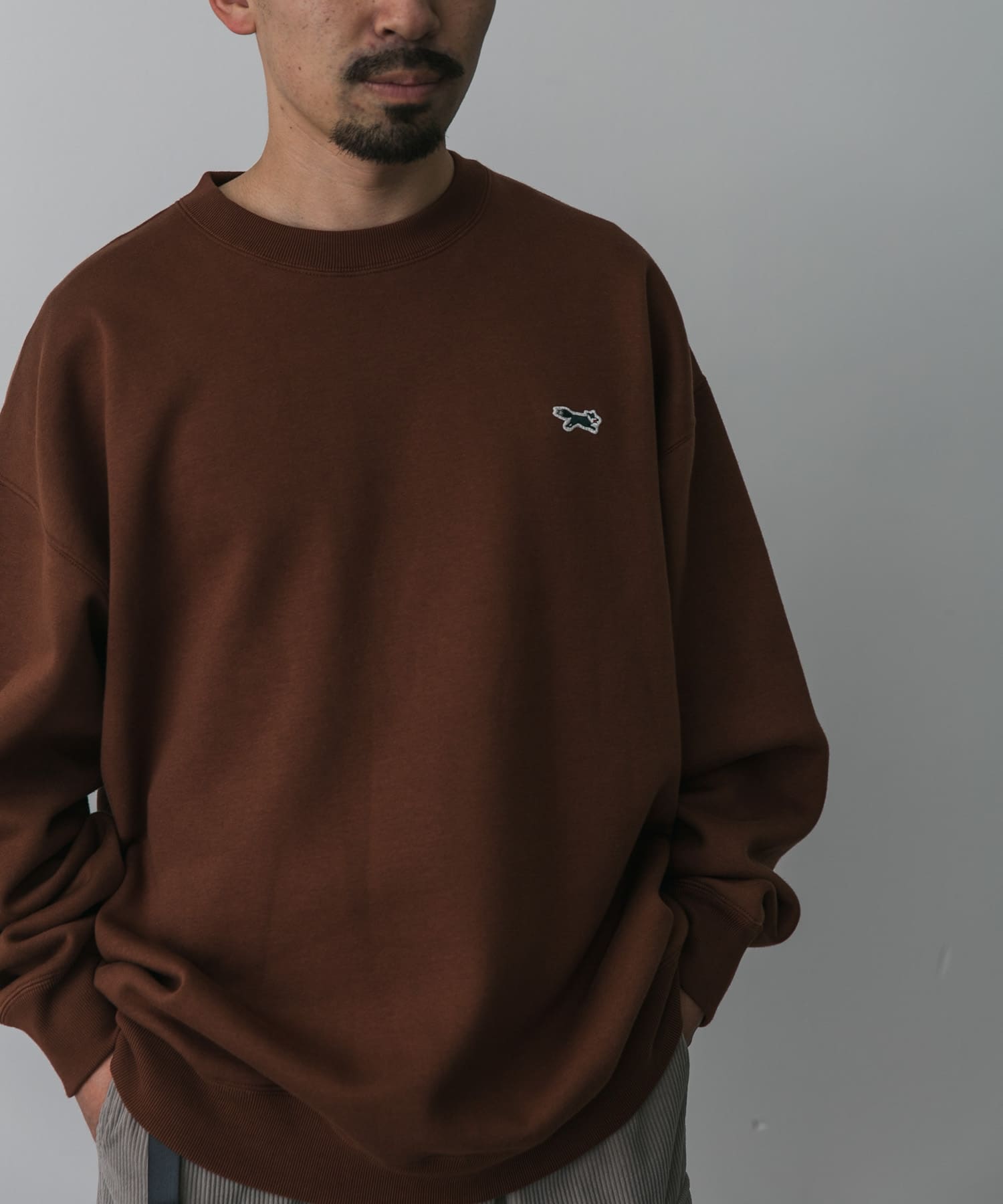 身長：168cm サイズ：XL