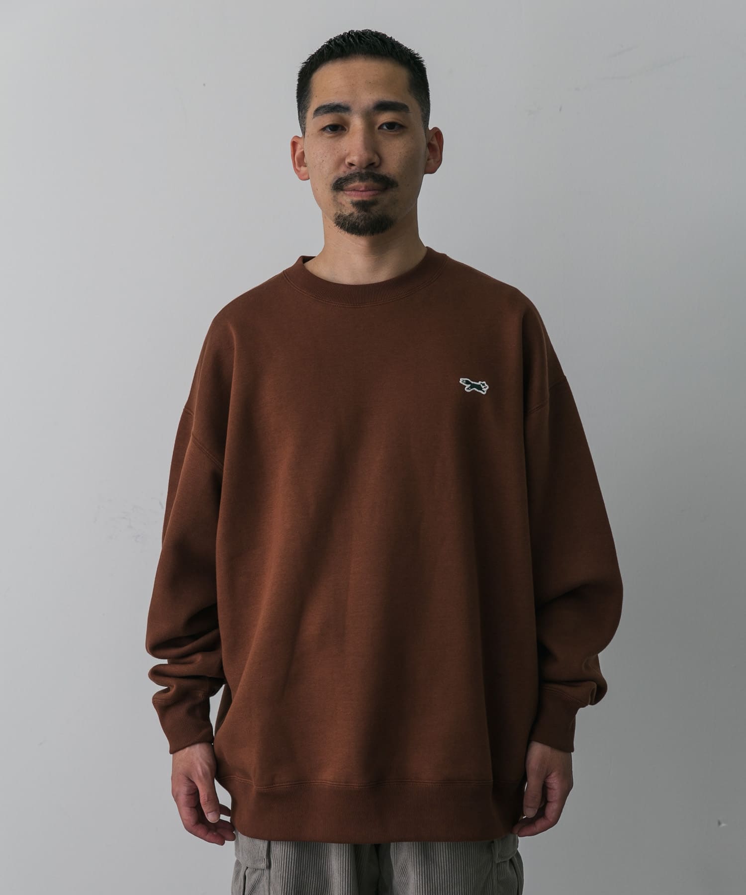 身長：168cm サイズ：XL