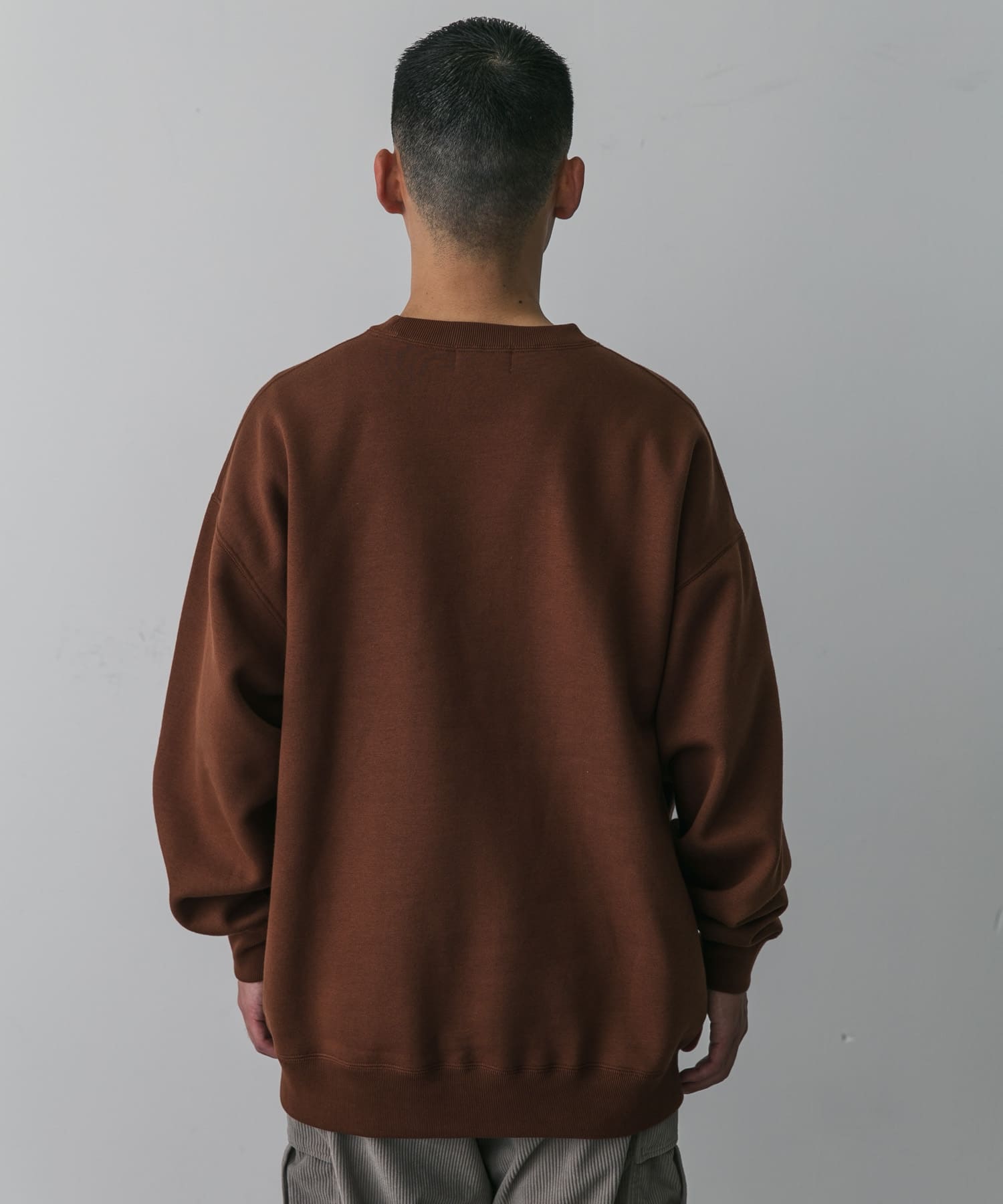 身長：168cm サイズ：XL