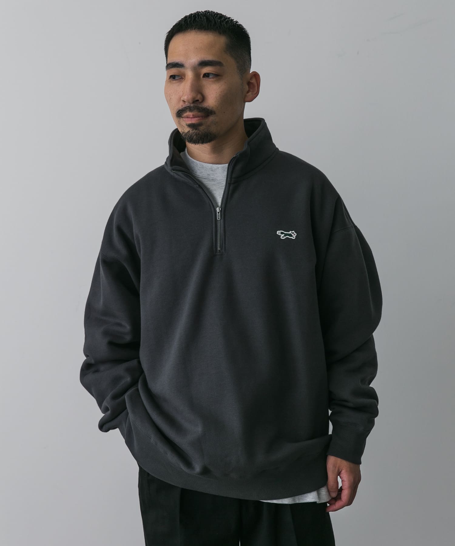 身長：168cm サイズ：XL