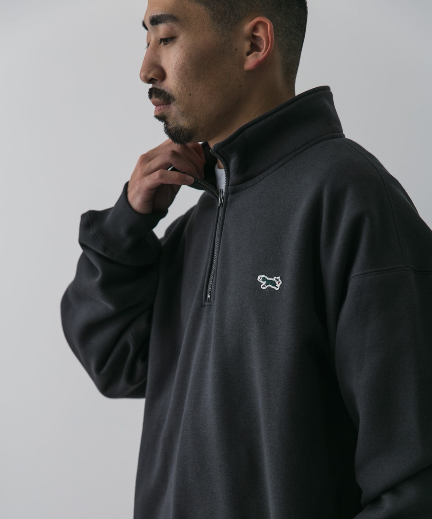 身長：168cm サイズ：XL