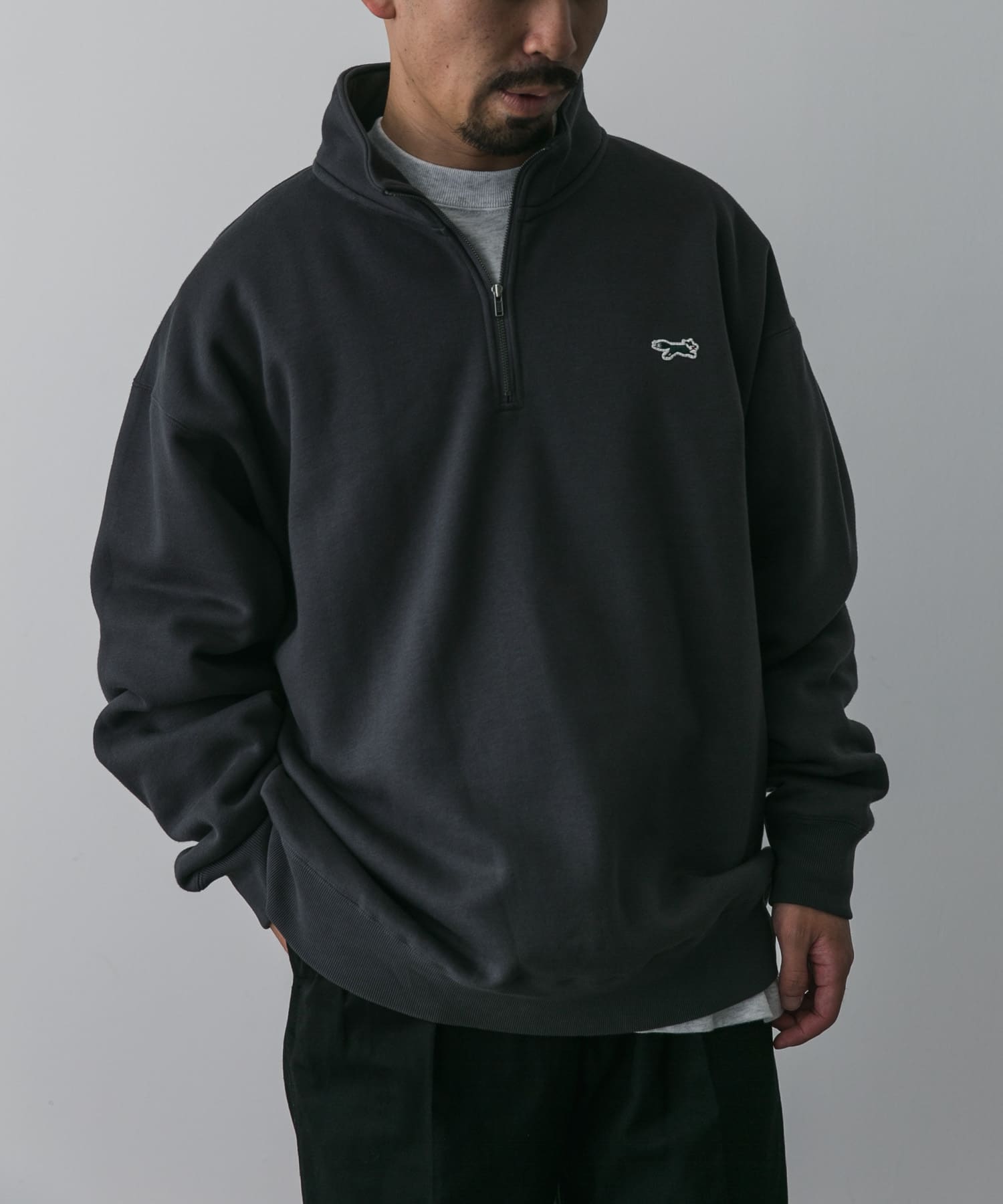 身長：168cm サイズ：XL