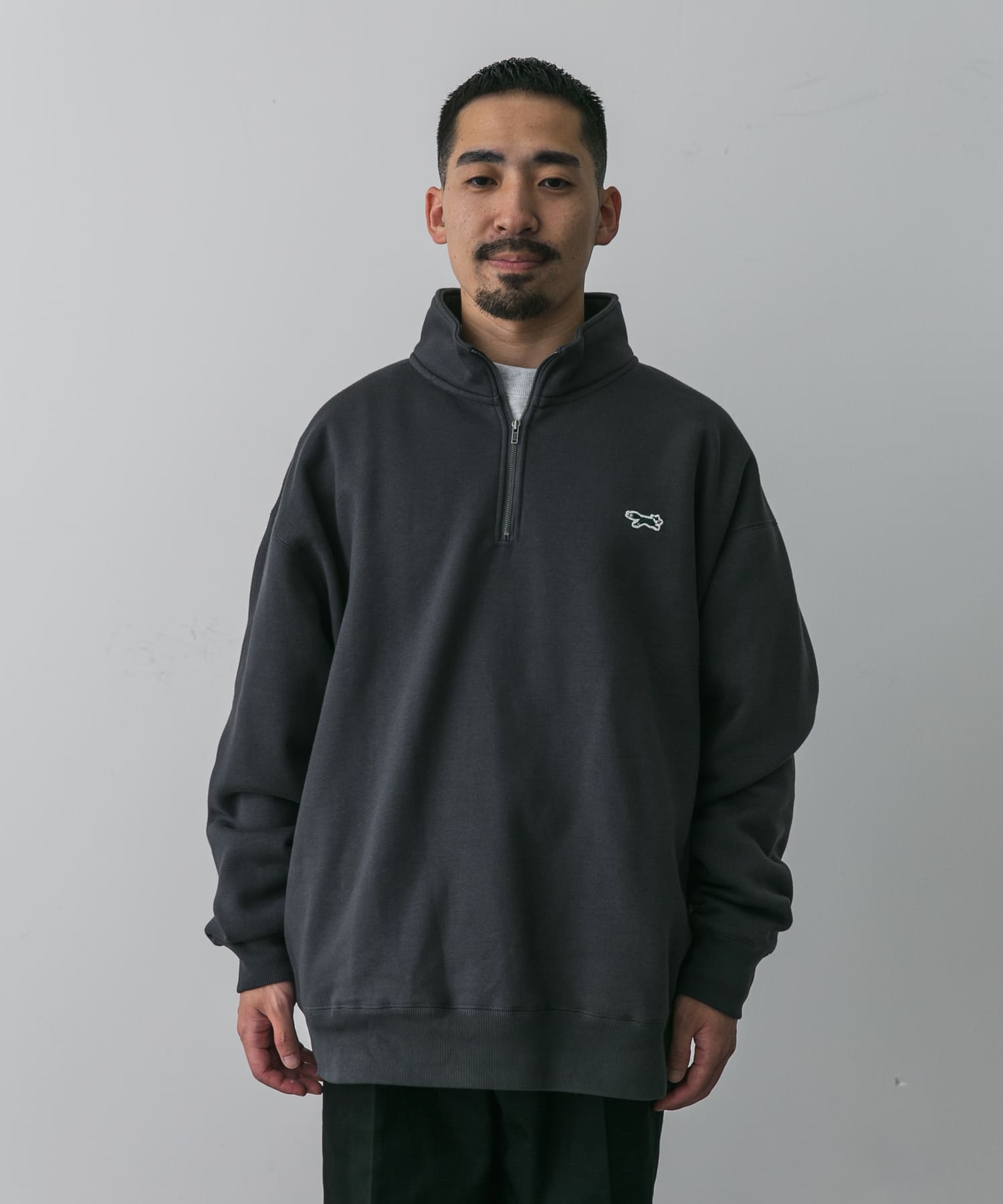 身長：168cm サイズ：XL