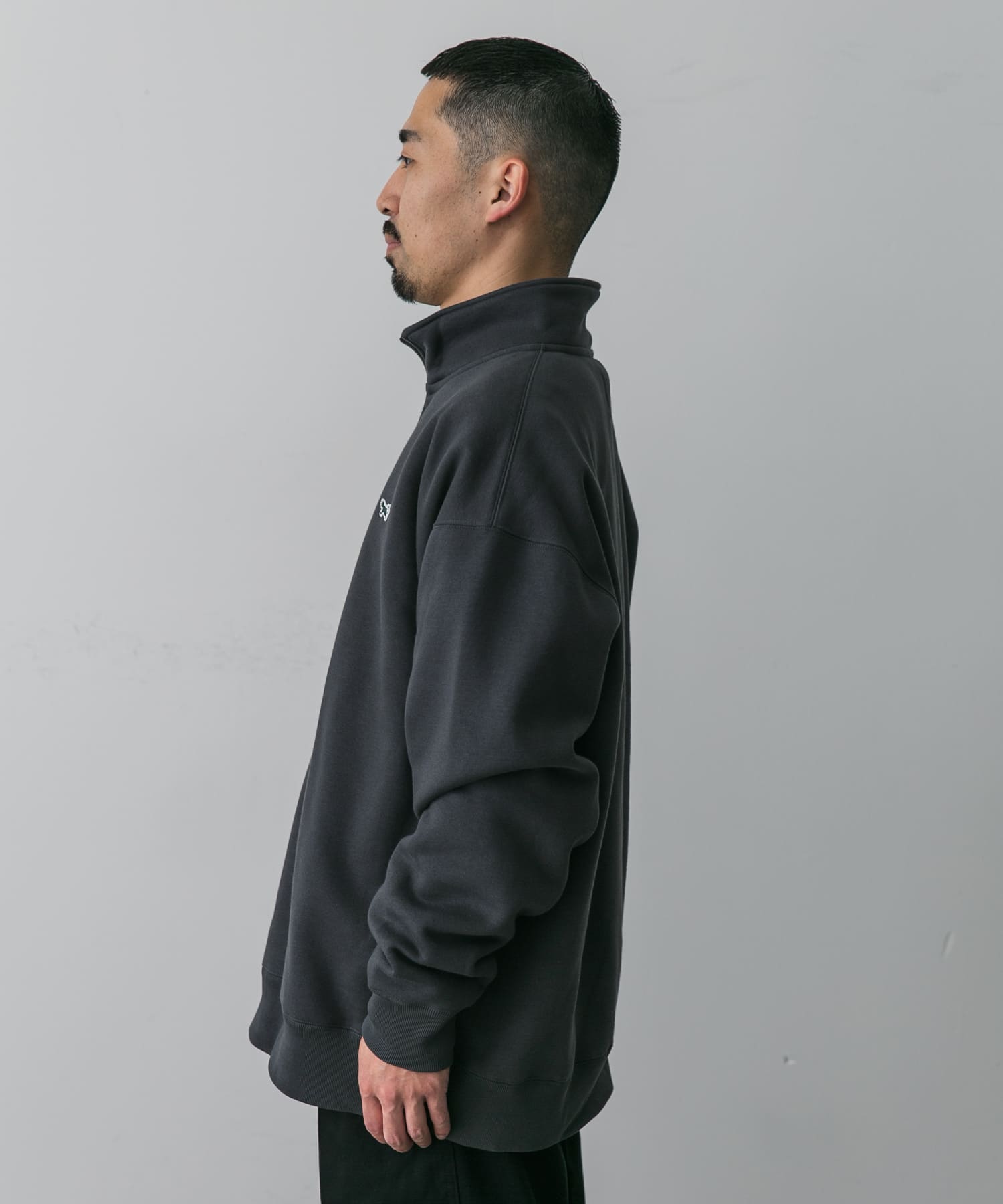 身長：168cm サイズ：XL