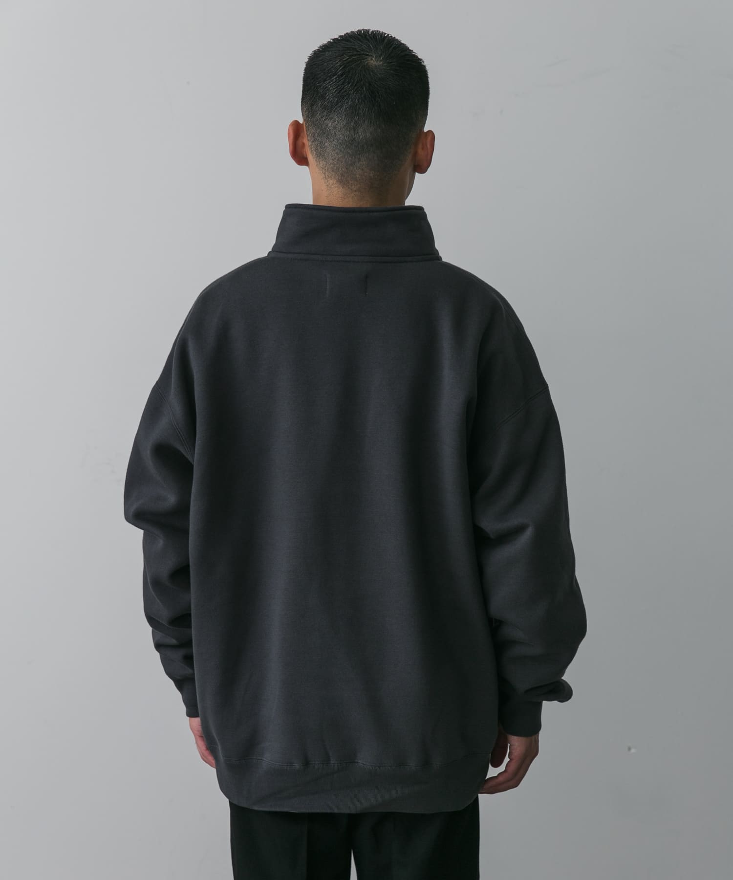 身長：168cm サイズ：XL