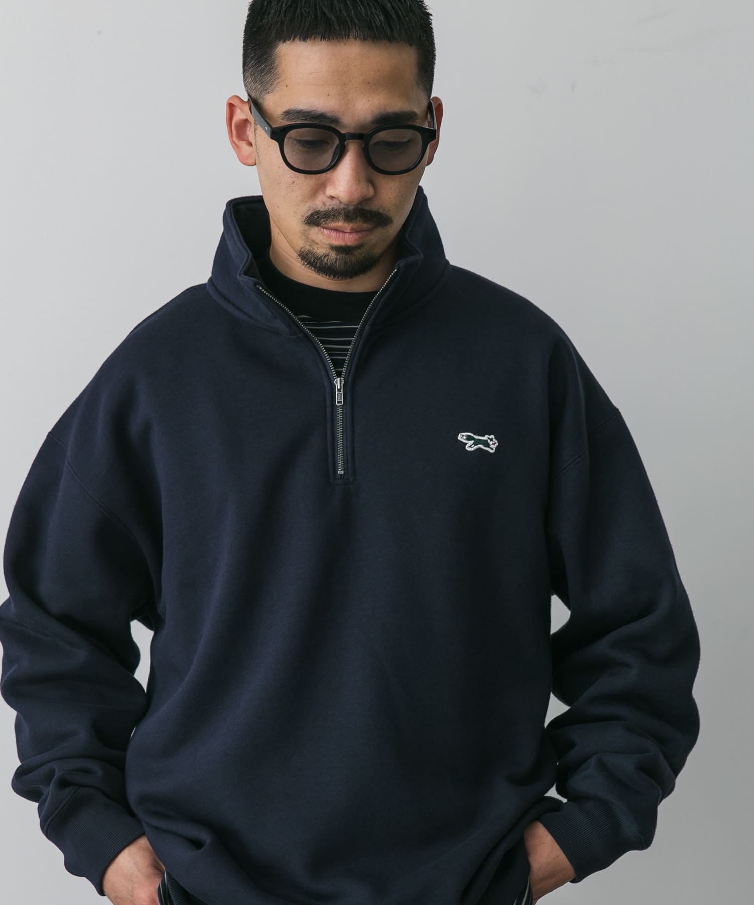 身長：168cm サイズ：L