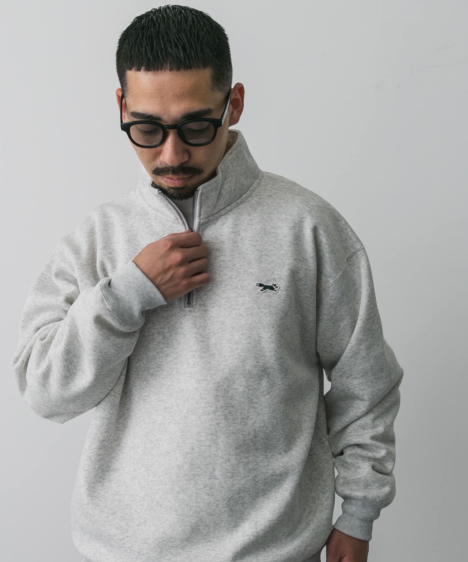 身長：168cm サイズ：M