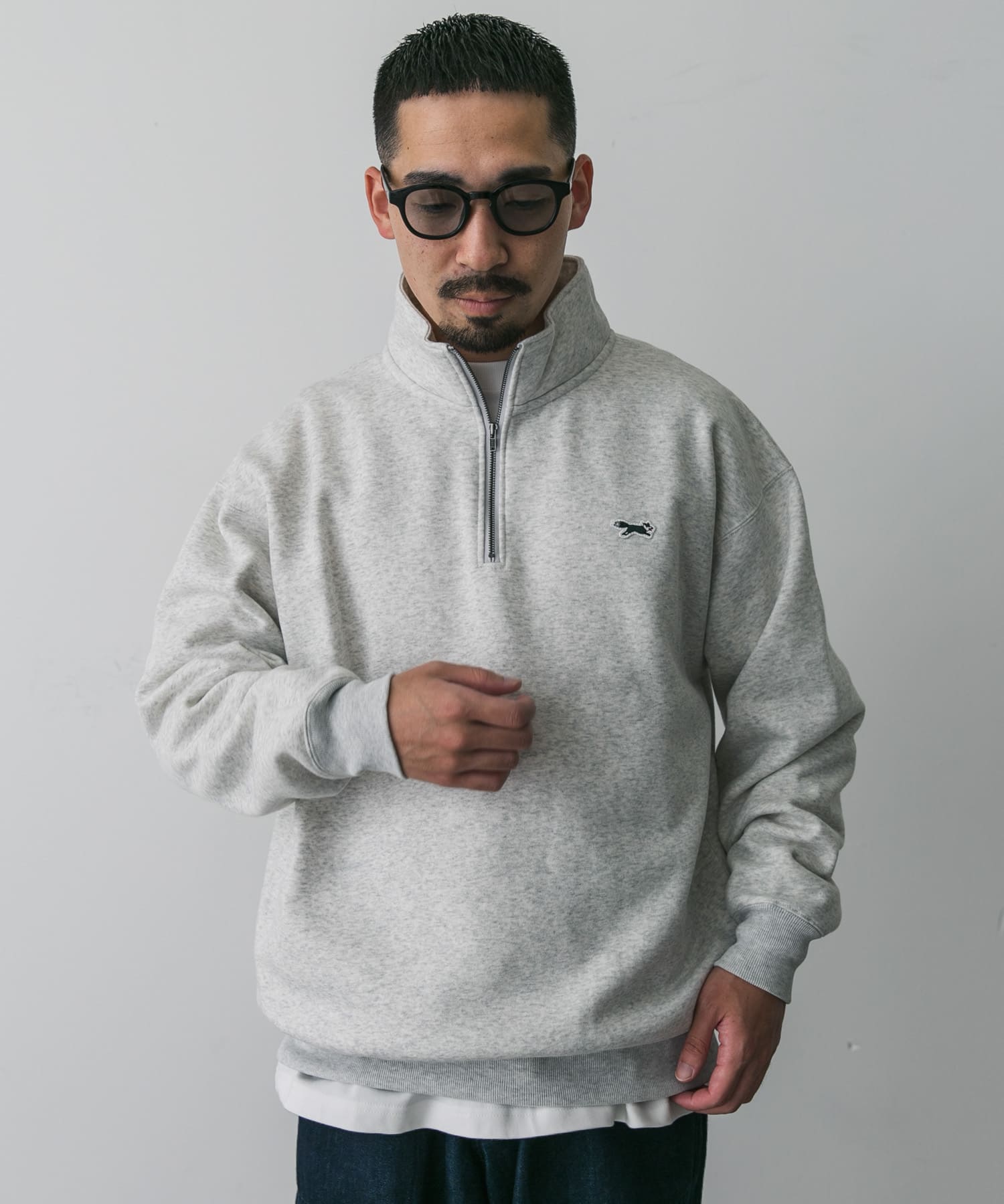 身長：168cm サイズ：M