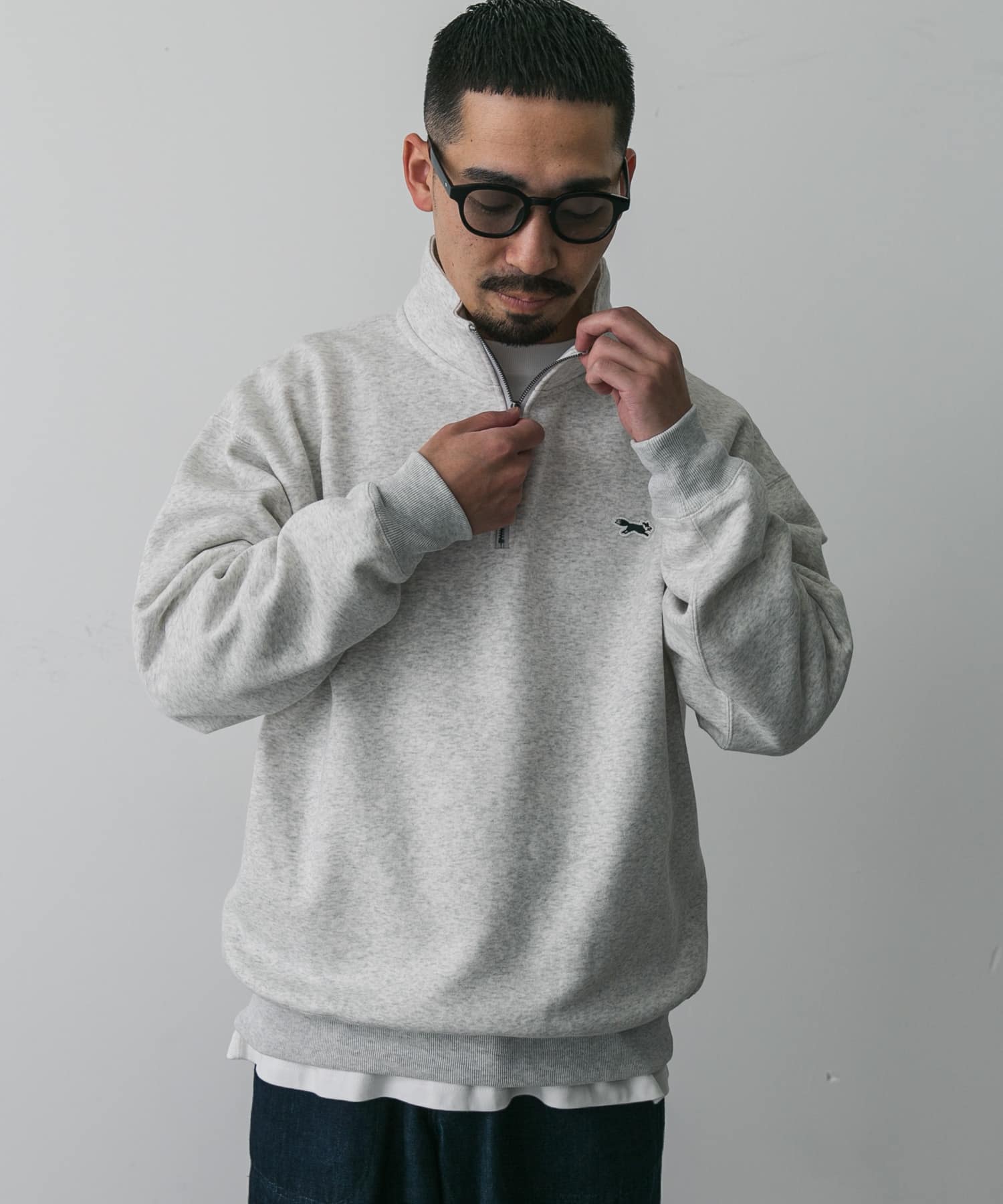 身長：168cm サイズ：M