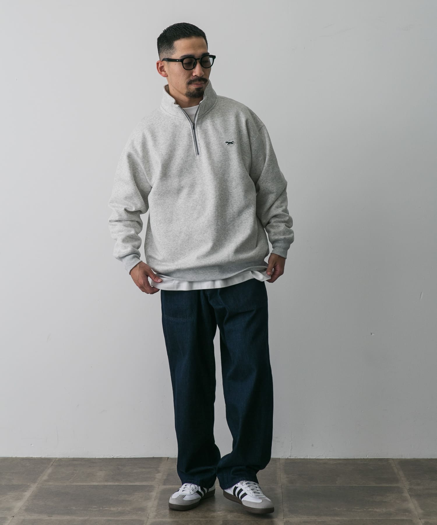 身長：168cm サイズ：M
