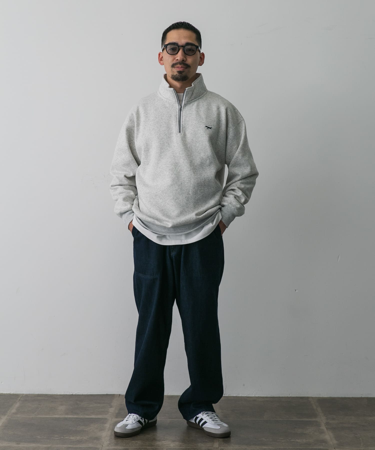身長：168cm サイズ：M