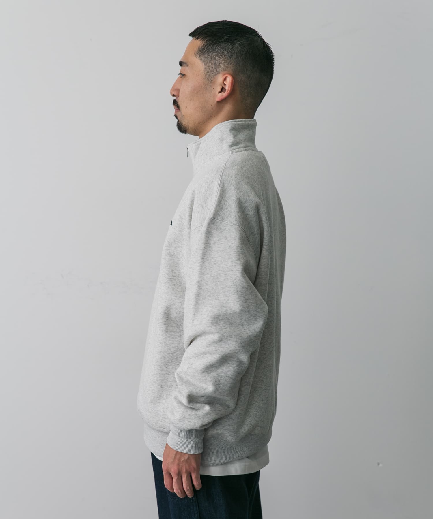 身長：168cm サイズ：M