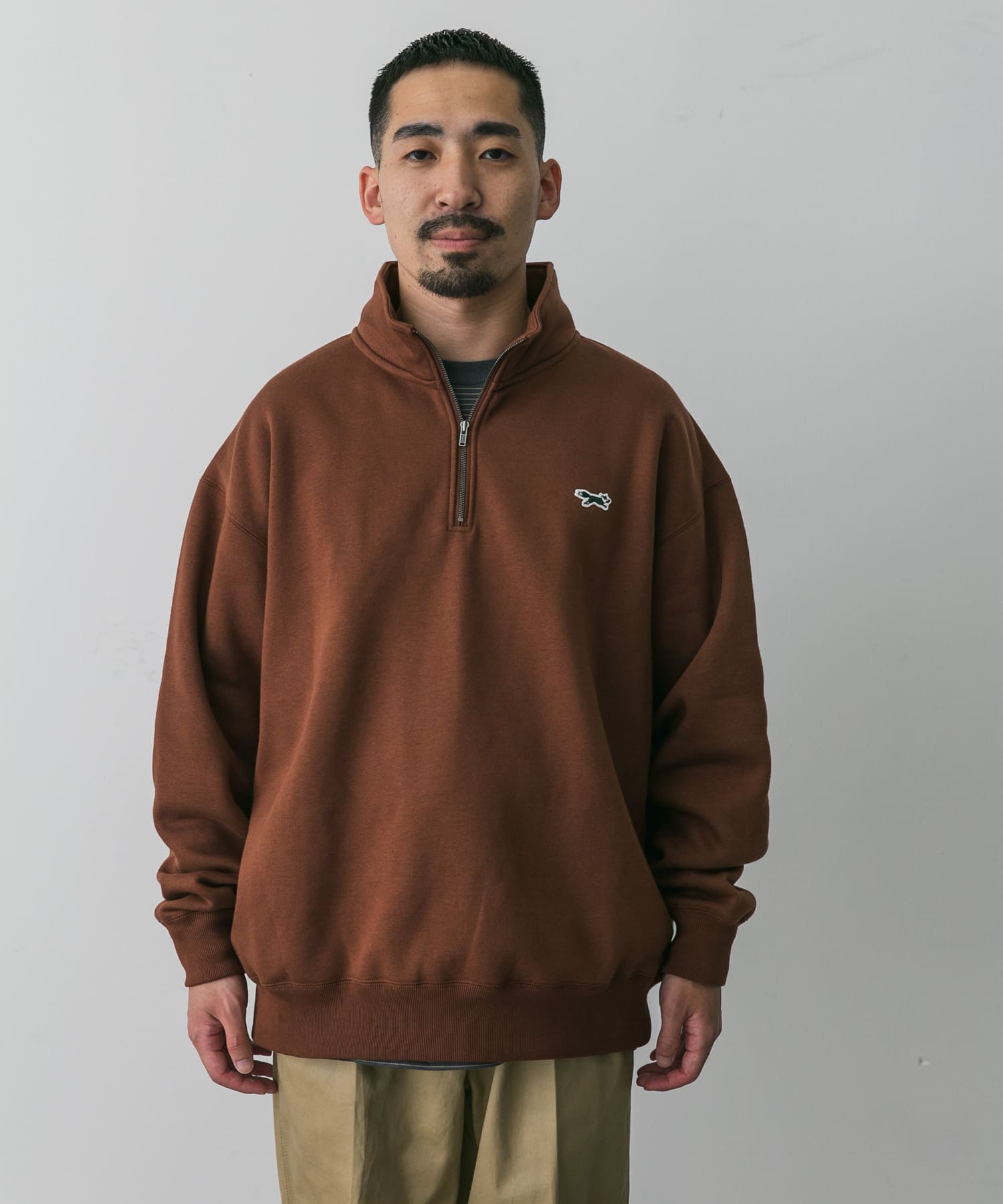 身長：168cm サイズ：L
