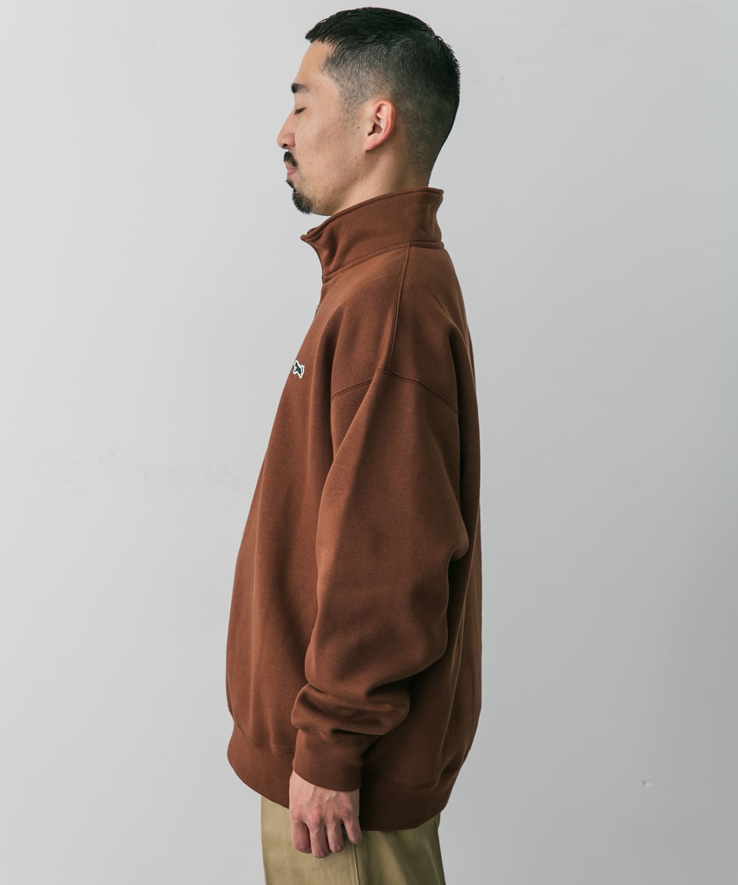 身長：168cm サイズ：L