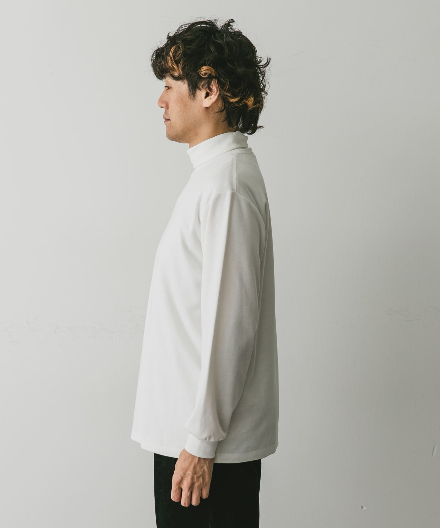 身長：172cm サイズ：M