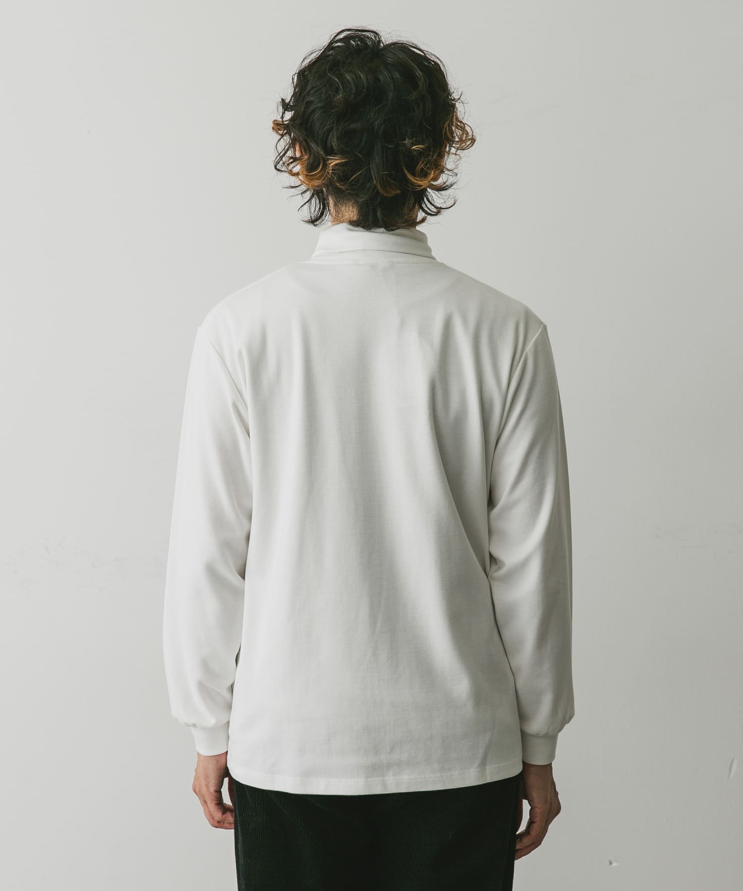 身長：172cm サイズ：M
