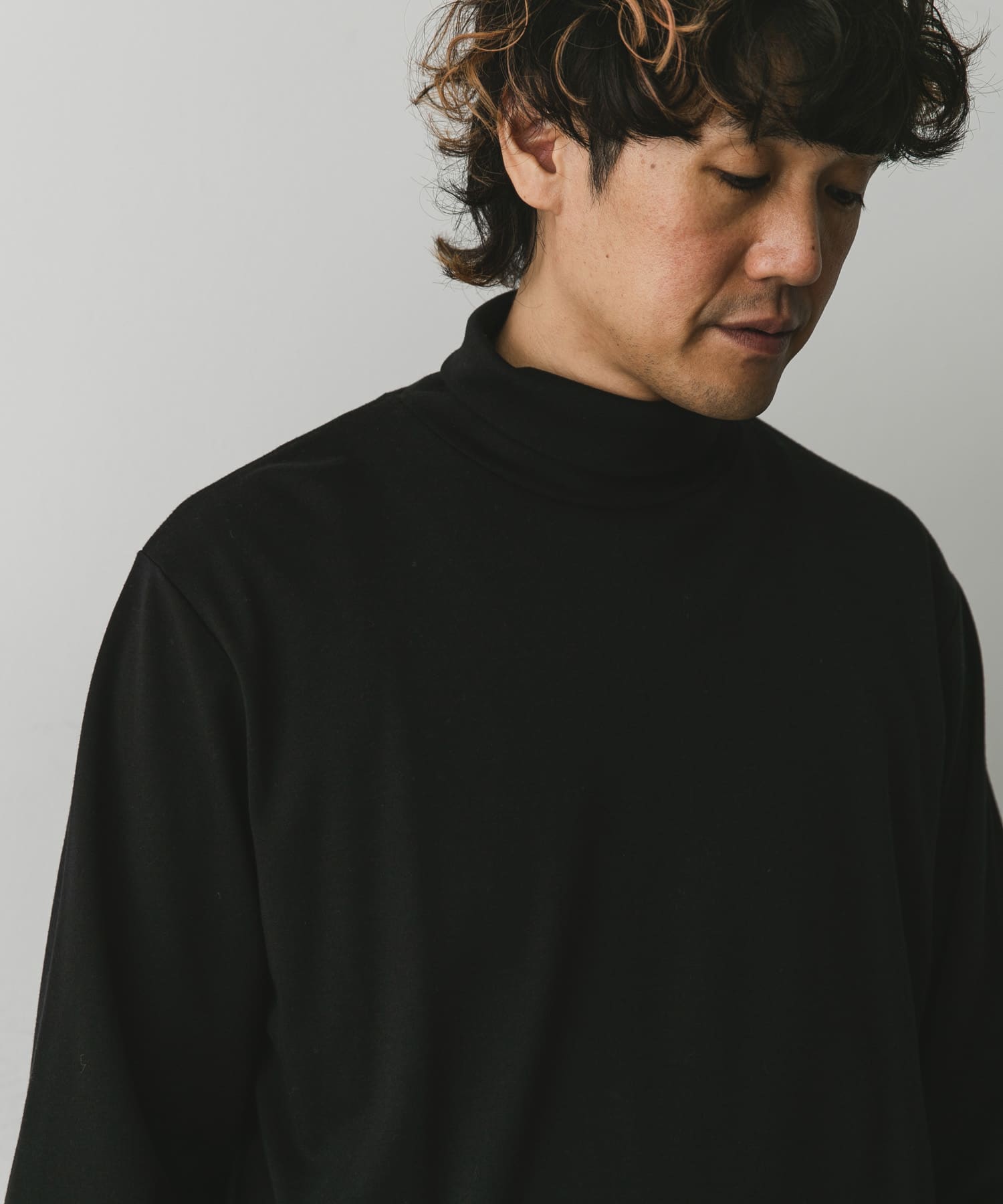 身長：172cm サイズ：L