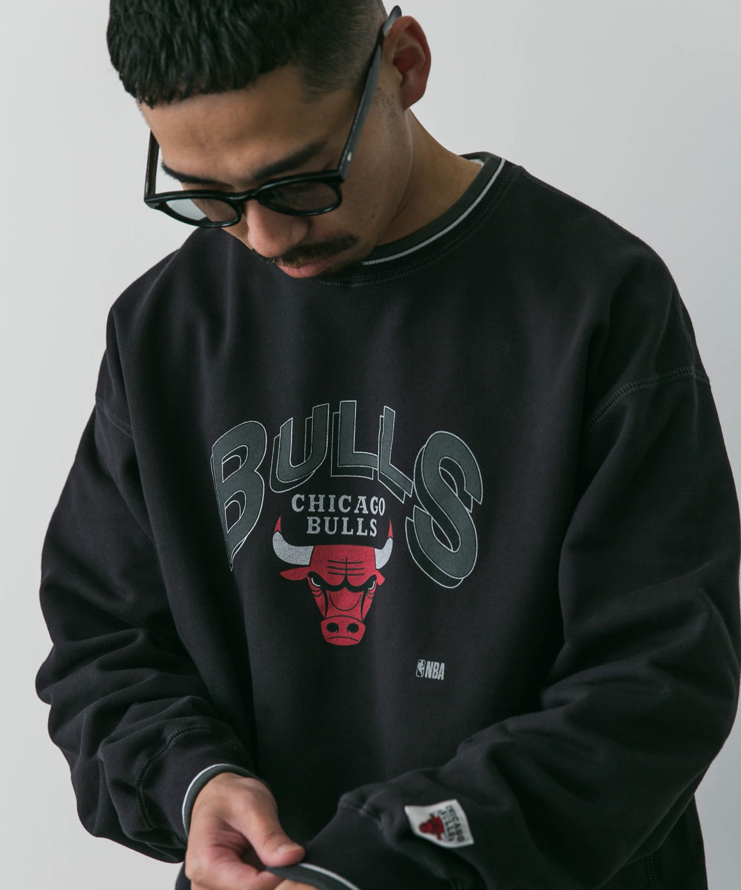 身長：168cm サイズ：L