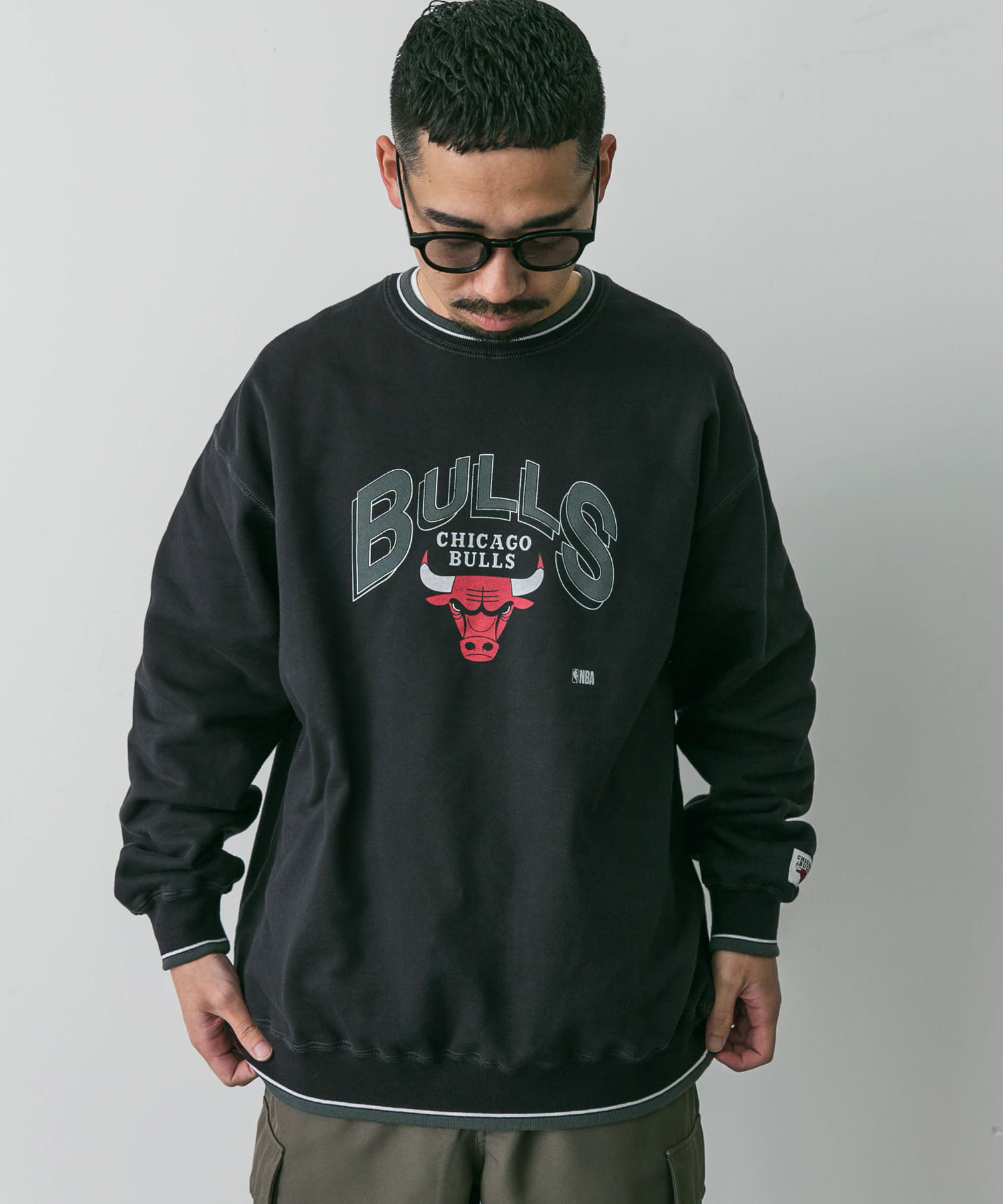 身長：168cm サイズ：L