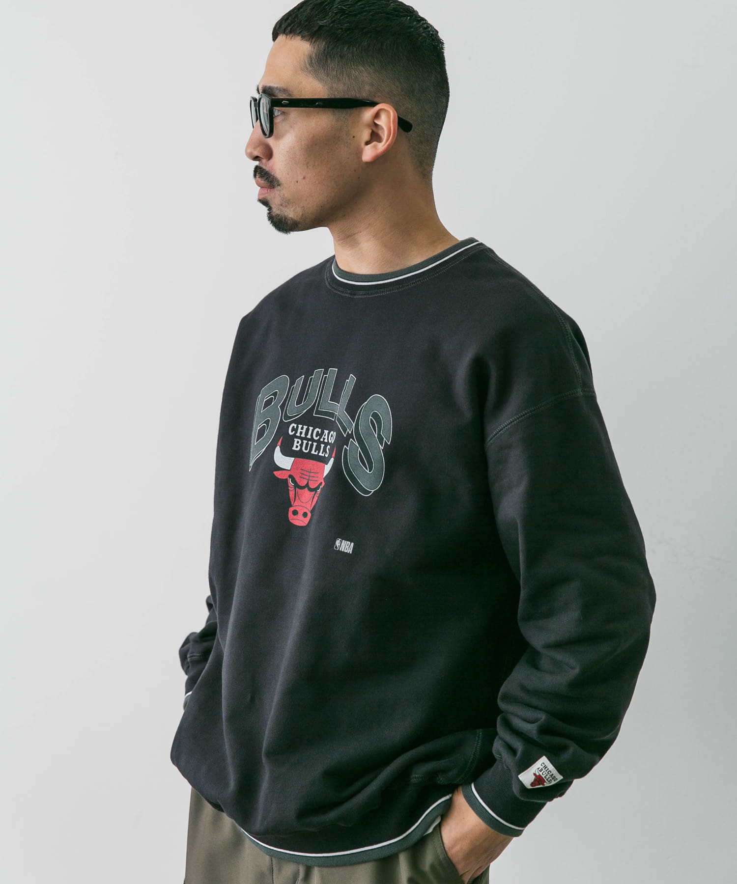 身長：168cm サイズ：L